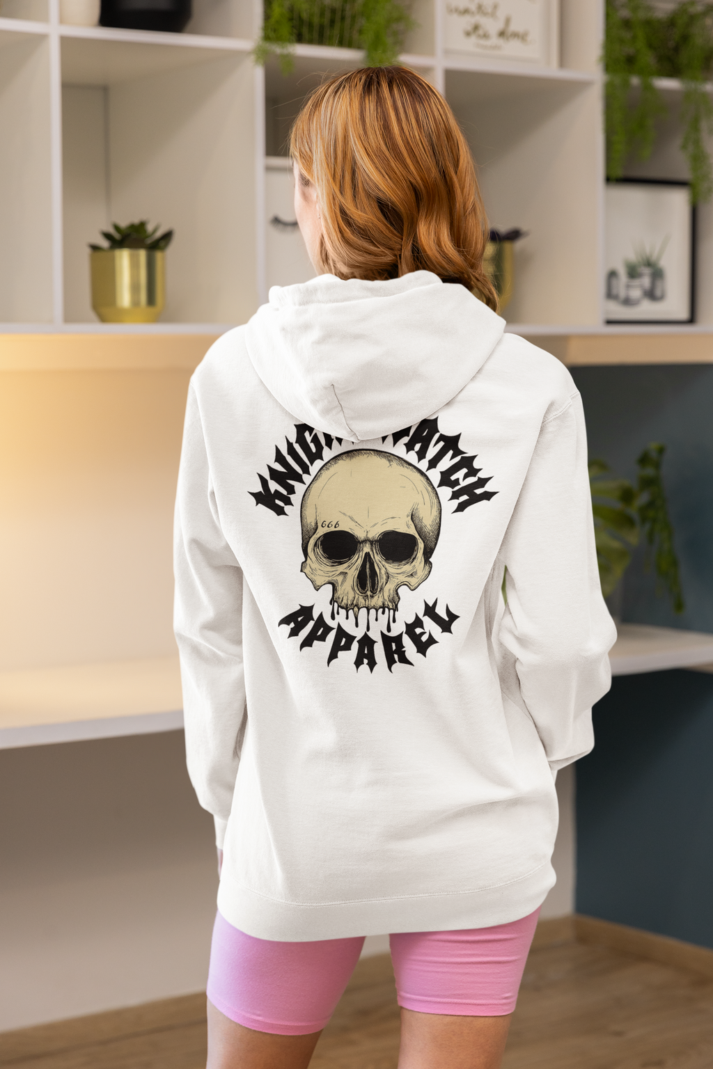 Knight Watch Apparel Hoodie