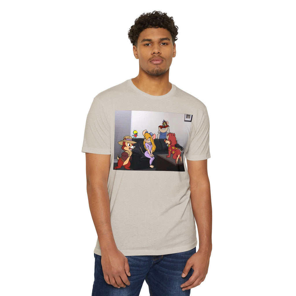 Casting Couch Rangers Tee
