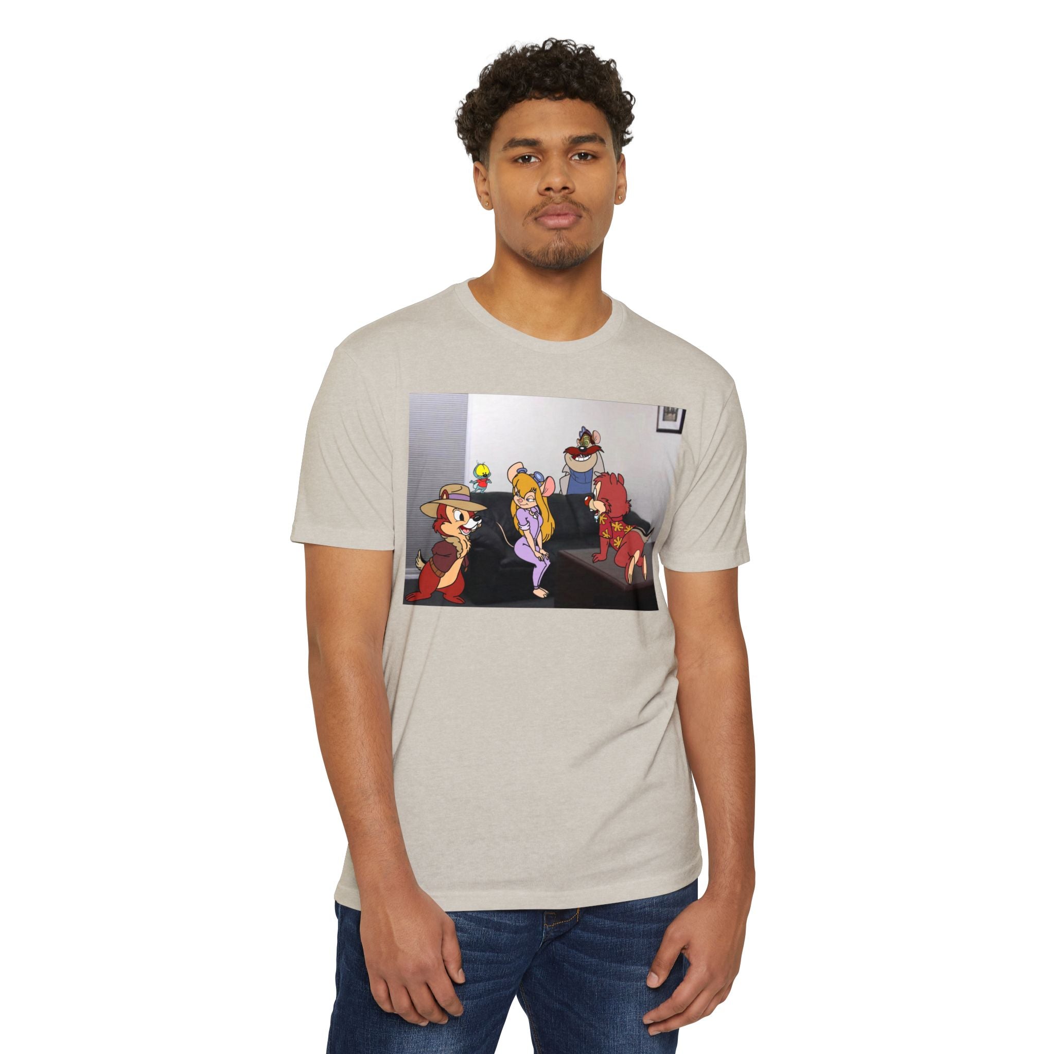 Casting Couch Rangers Tee