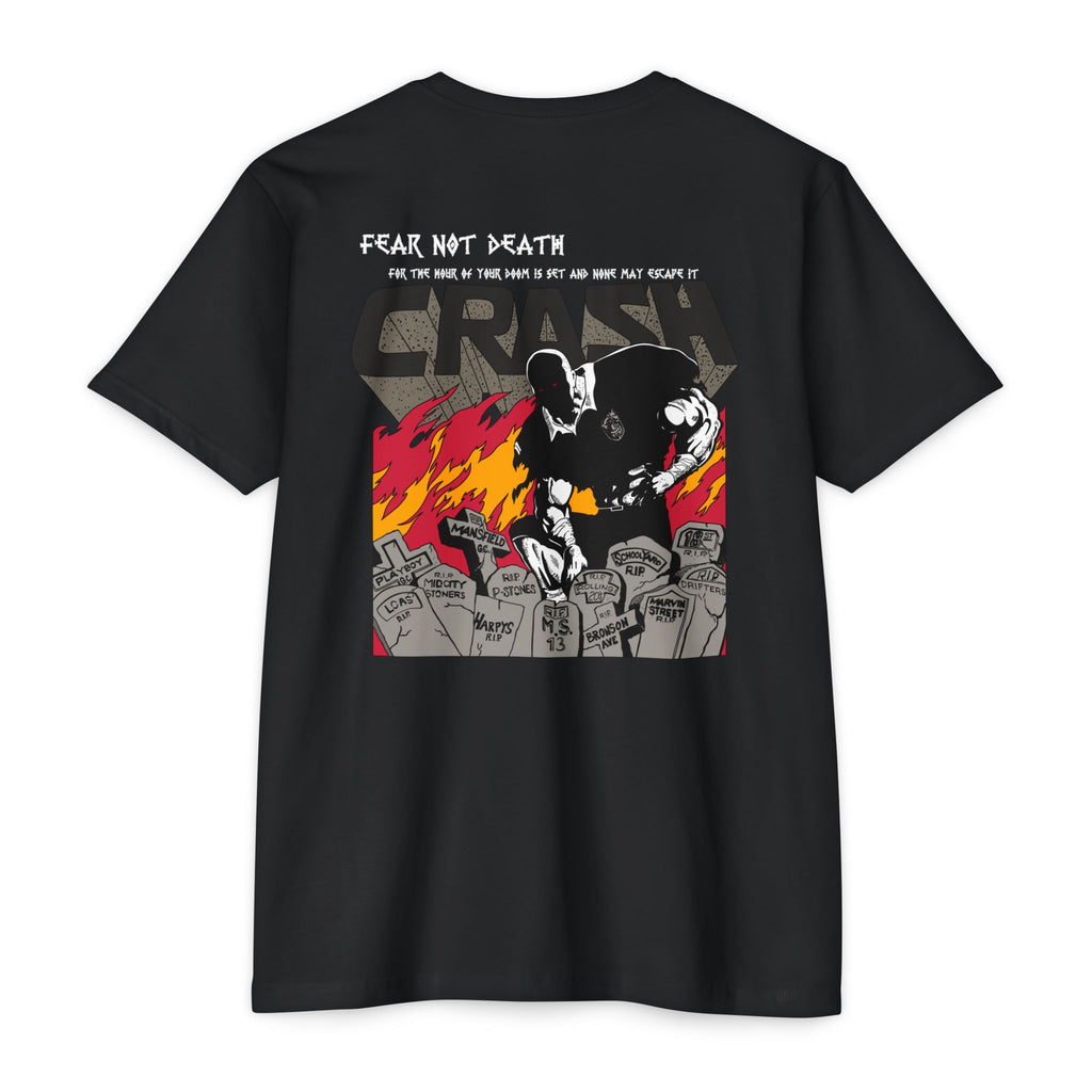 Wilshire CRASH Retro Tee