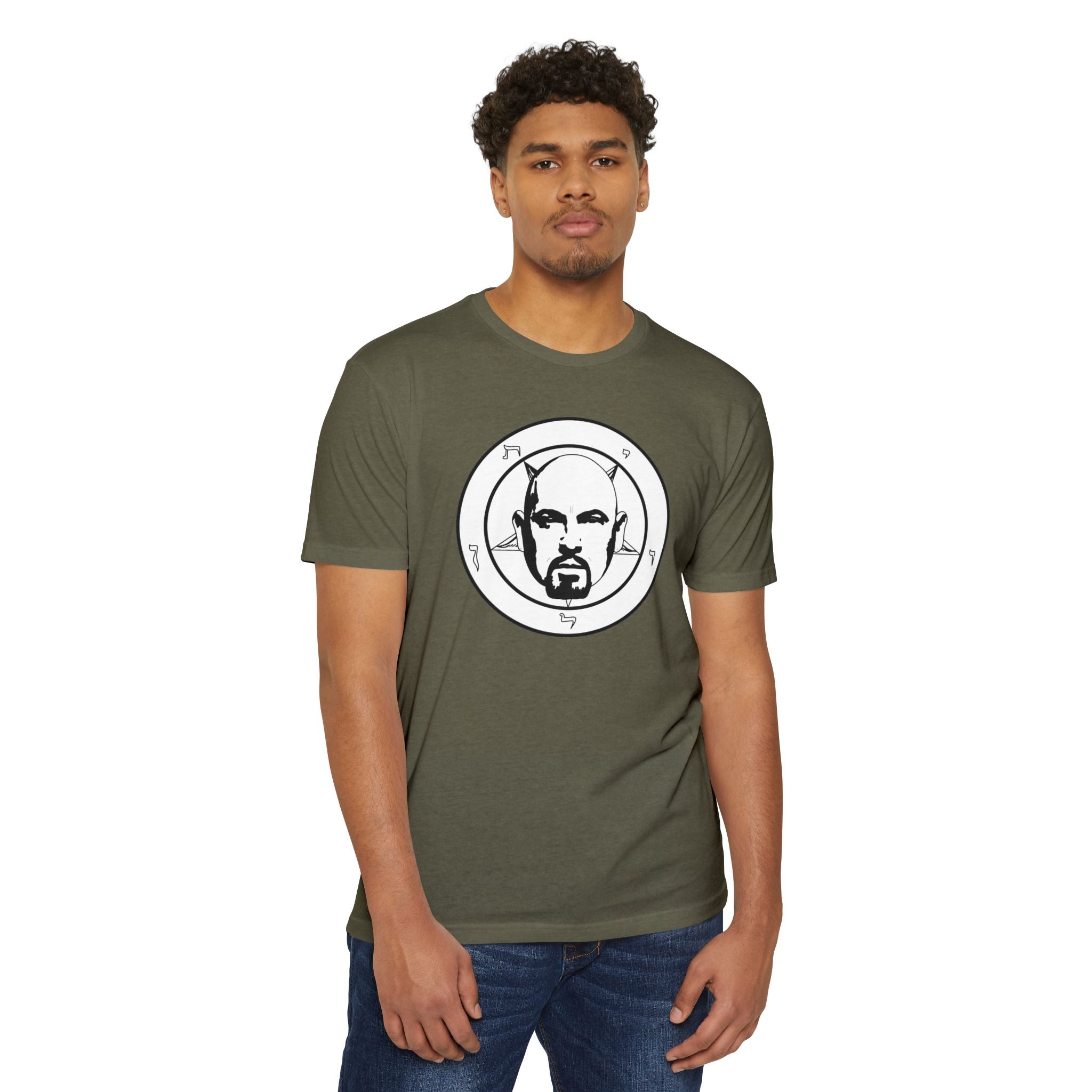 Anton LaVey Unisex Tee