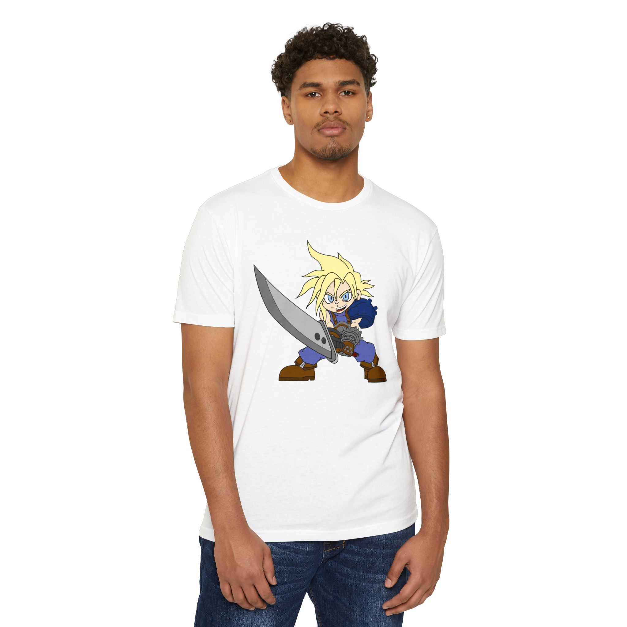 Cloud Tee