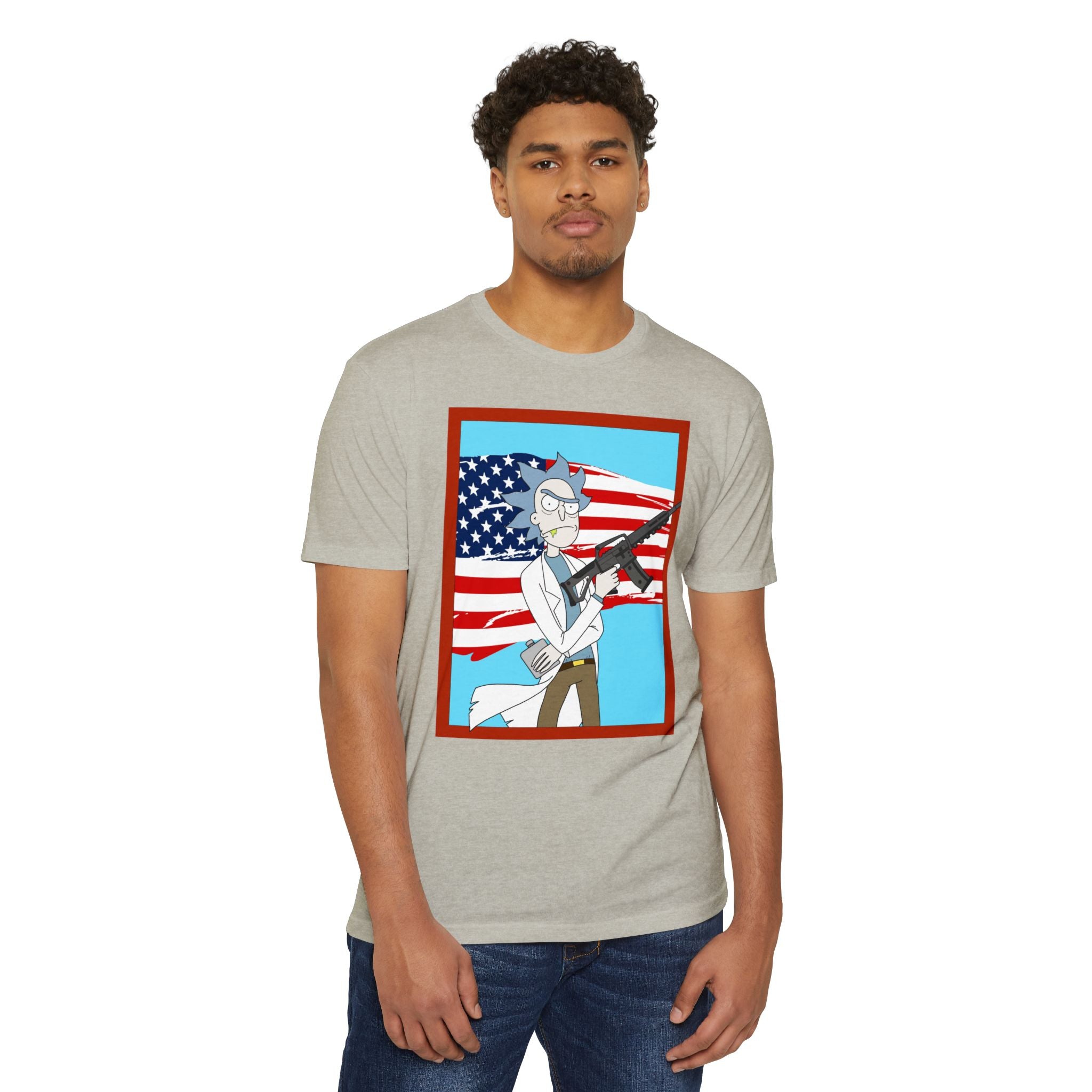 2nd Amendment Rick Tee