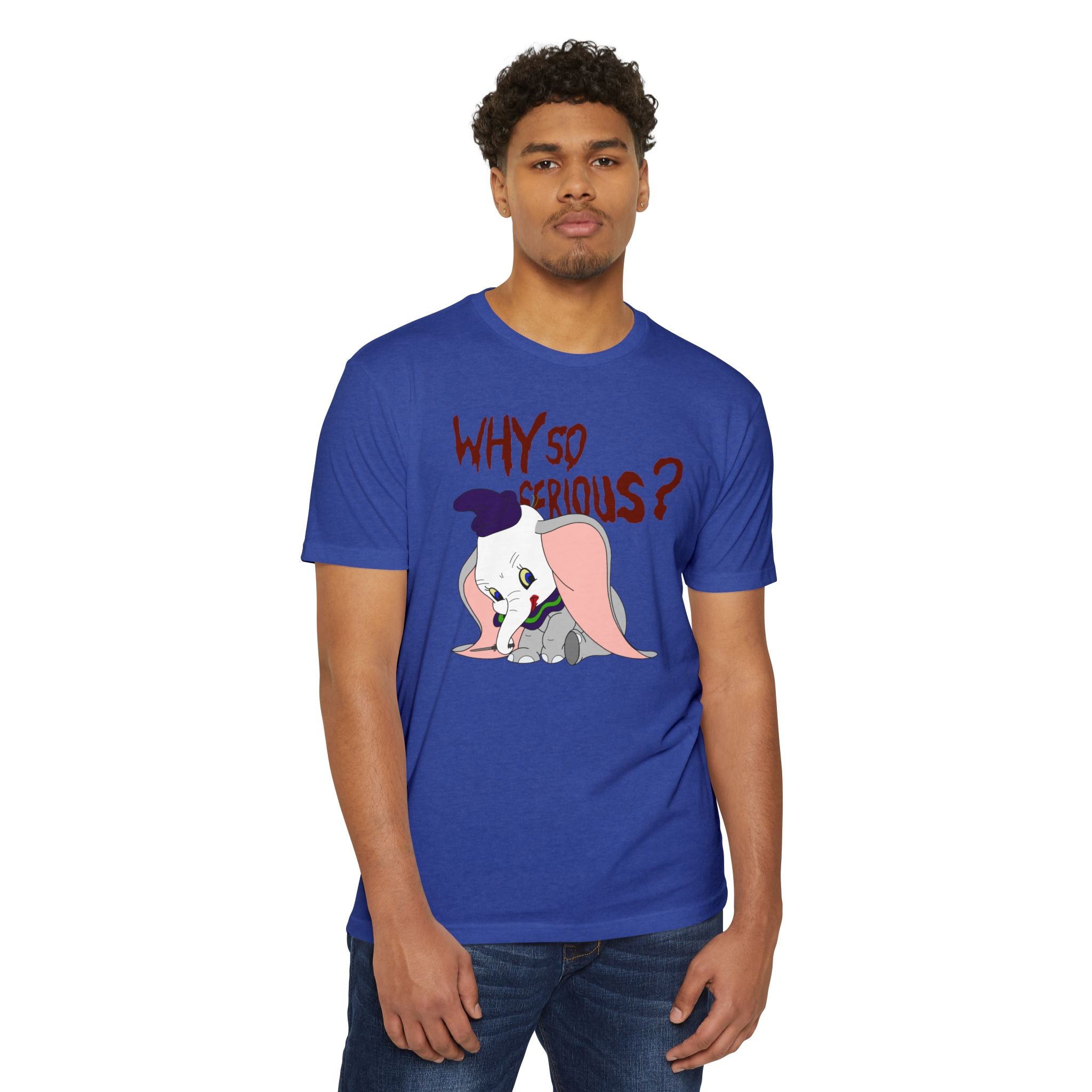 Why So Serious Tee