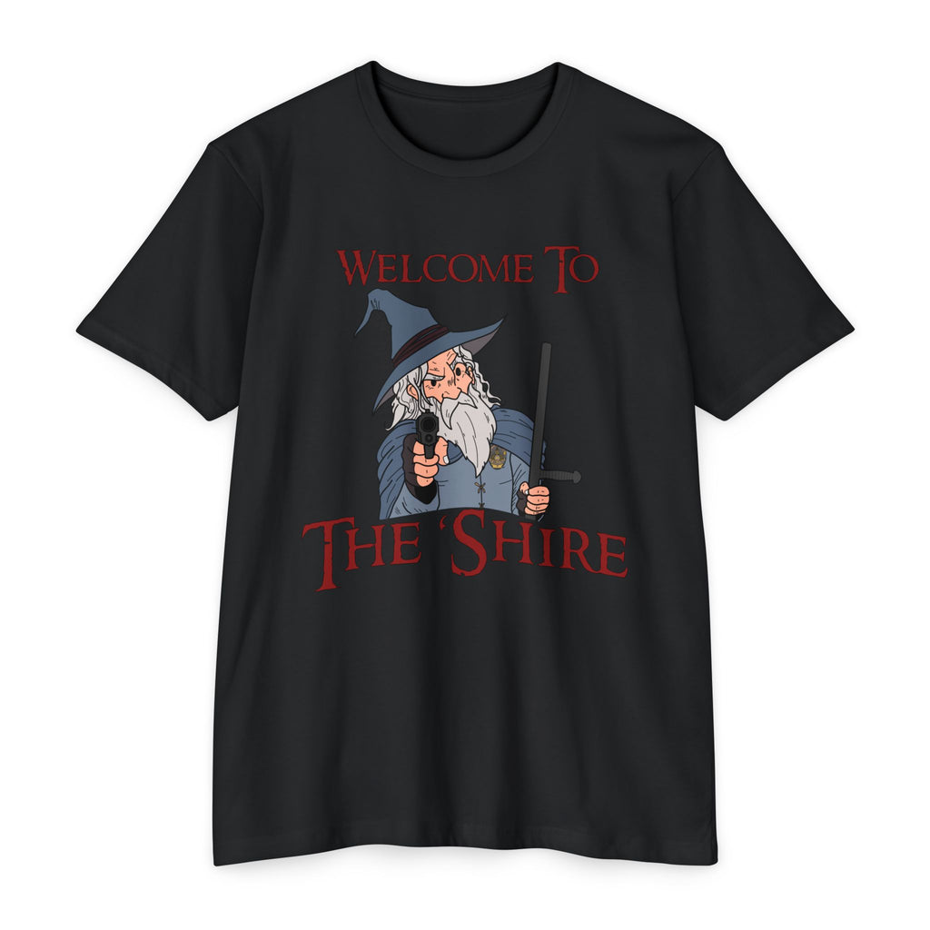 Welcome to the Shire Tee