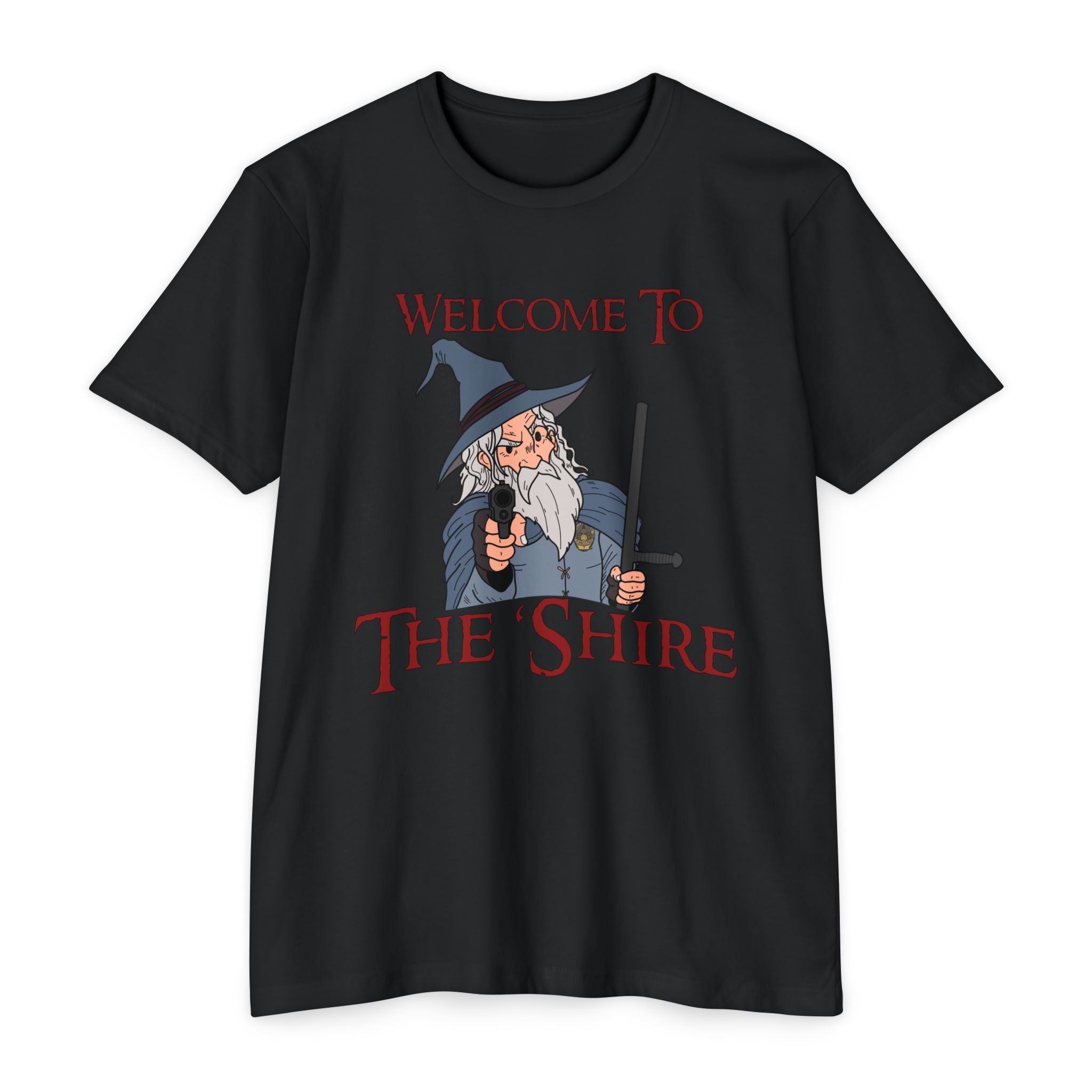 Welcome to the Shire Tee