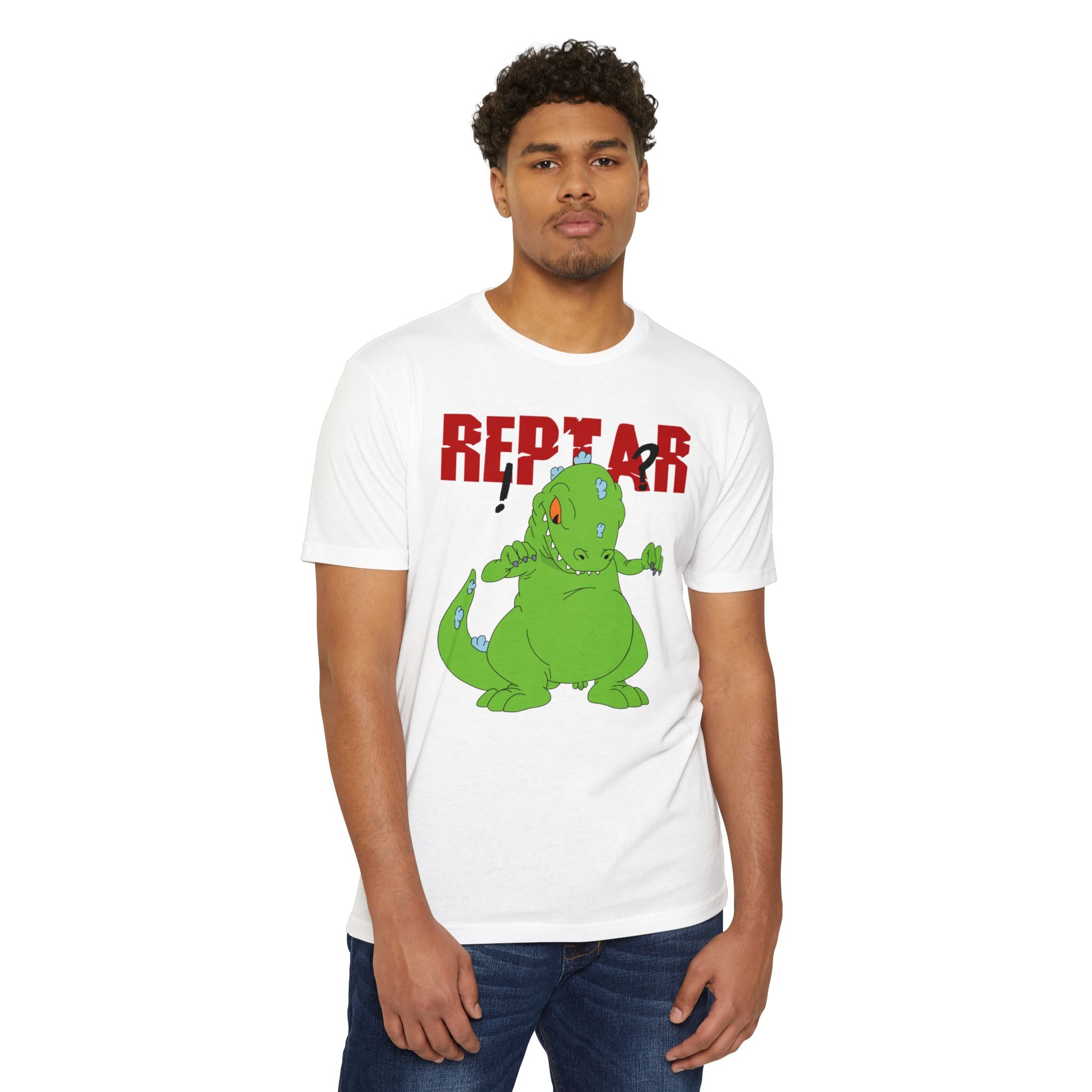 Middle Age Reptar