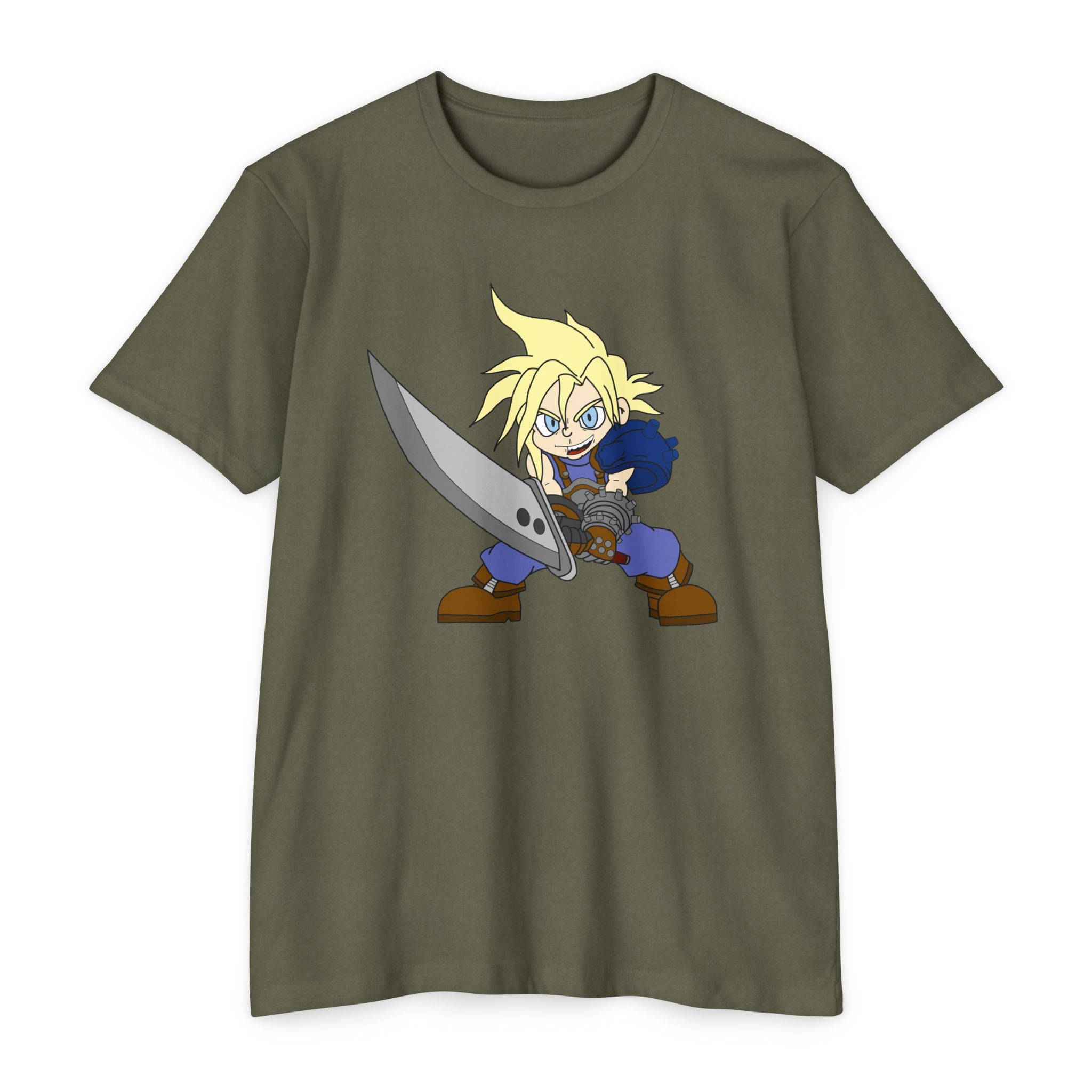 Cloud Tee