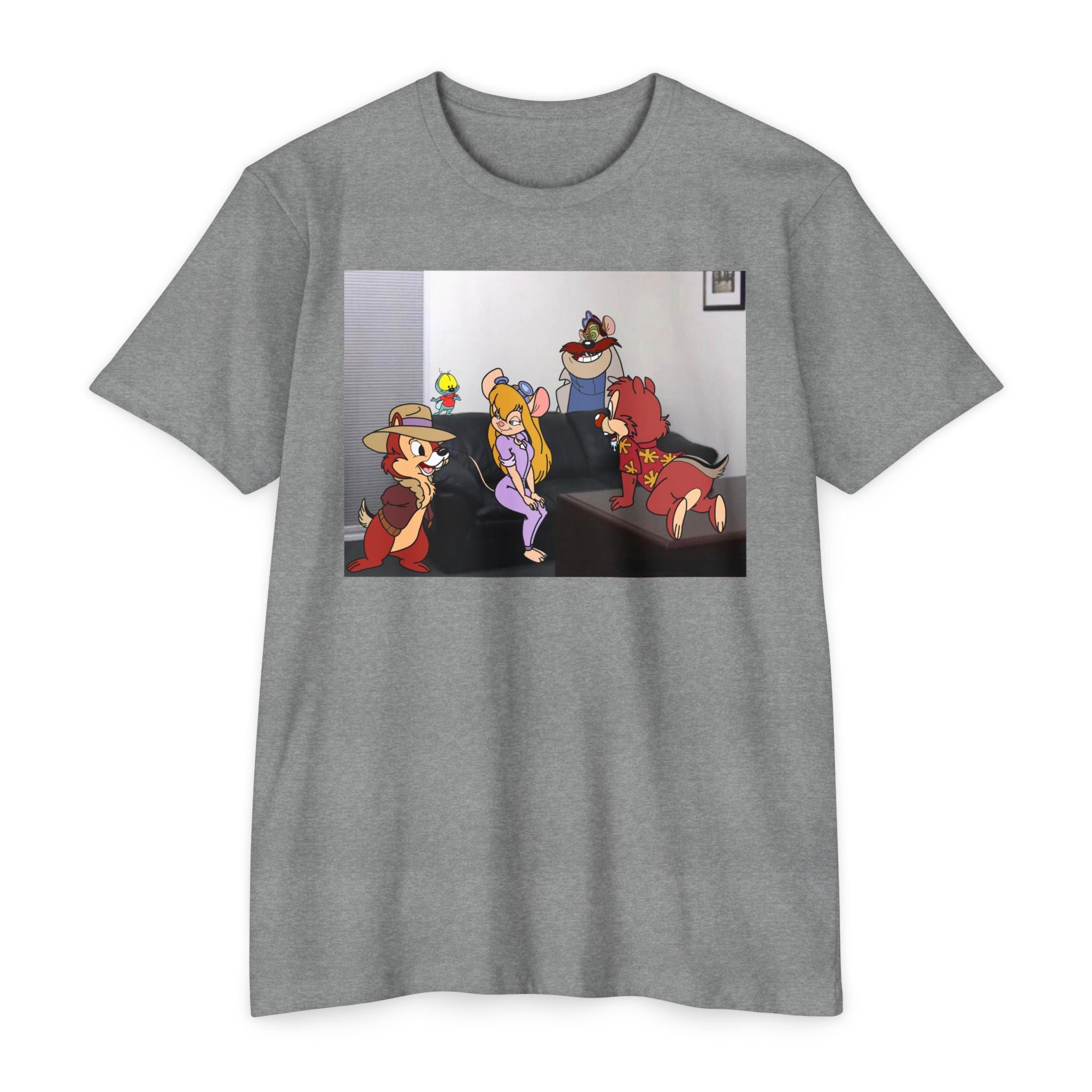 Casting Couch Rangers Tee