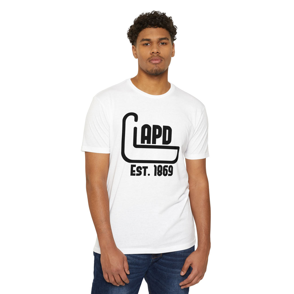 Retro LAPD Est. 1869 Tee