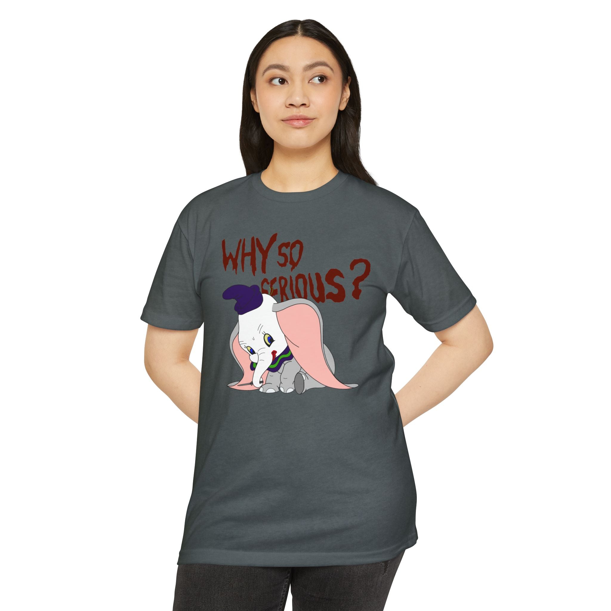 Why So Serious Tee