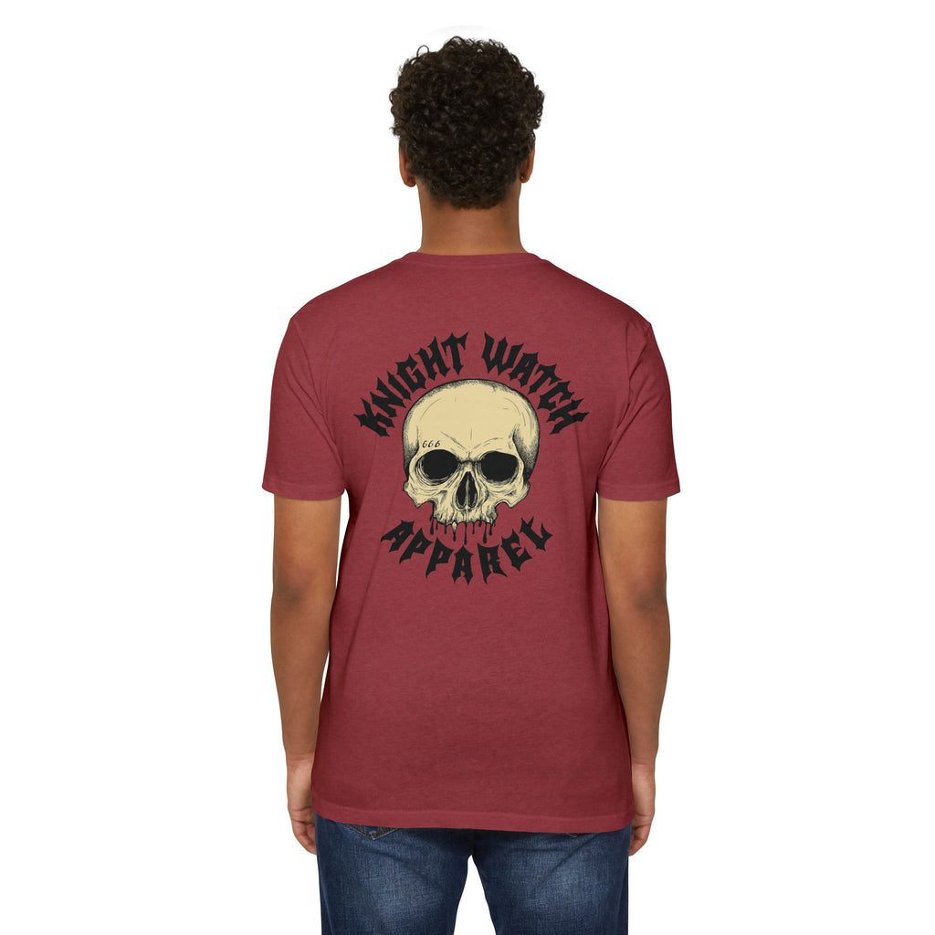 Knight Watch Apparel Skull Logo Tee