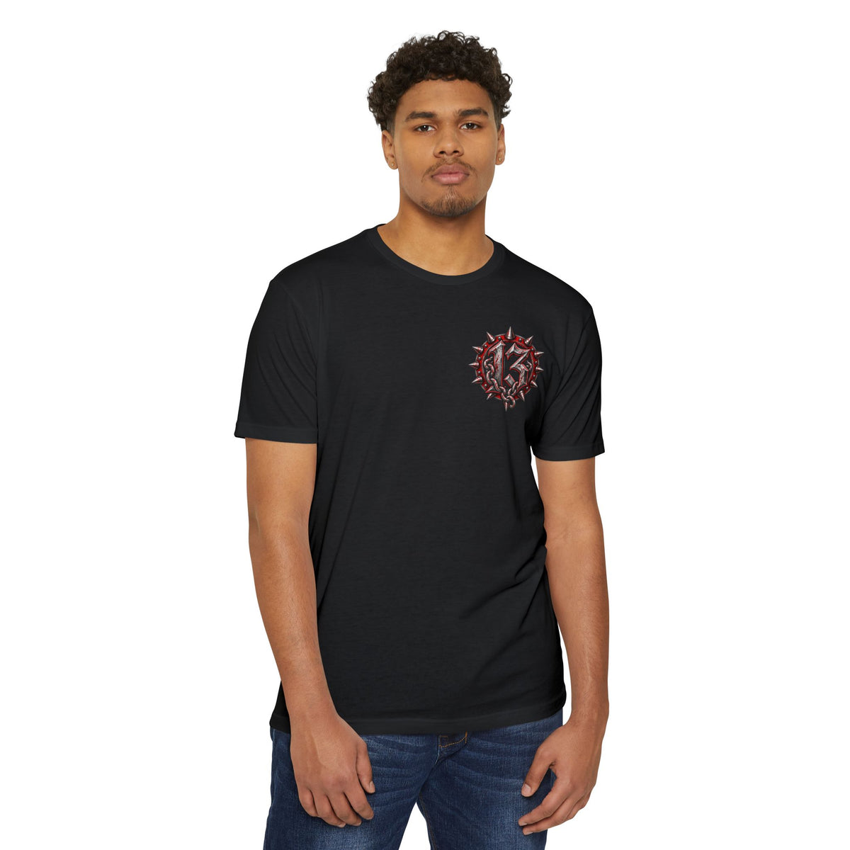 Shootin’ Newton Rottweiler T-Shirt