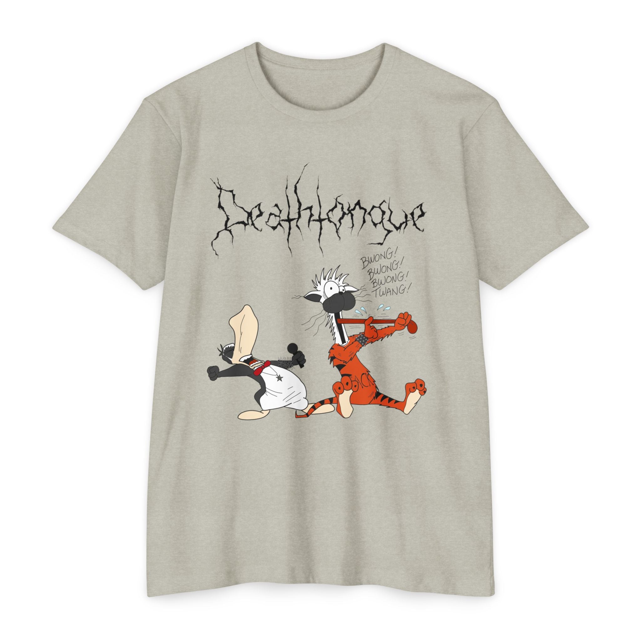 Deathtongue Tour Shirt