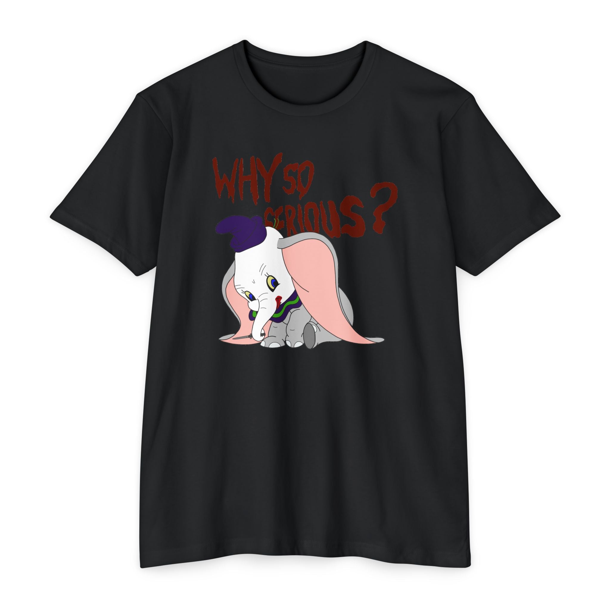 Why So Serious Tee
