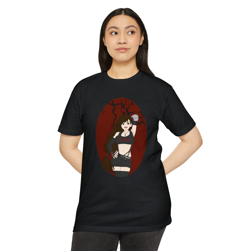 Heavy Metal Tifa Tee