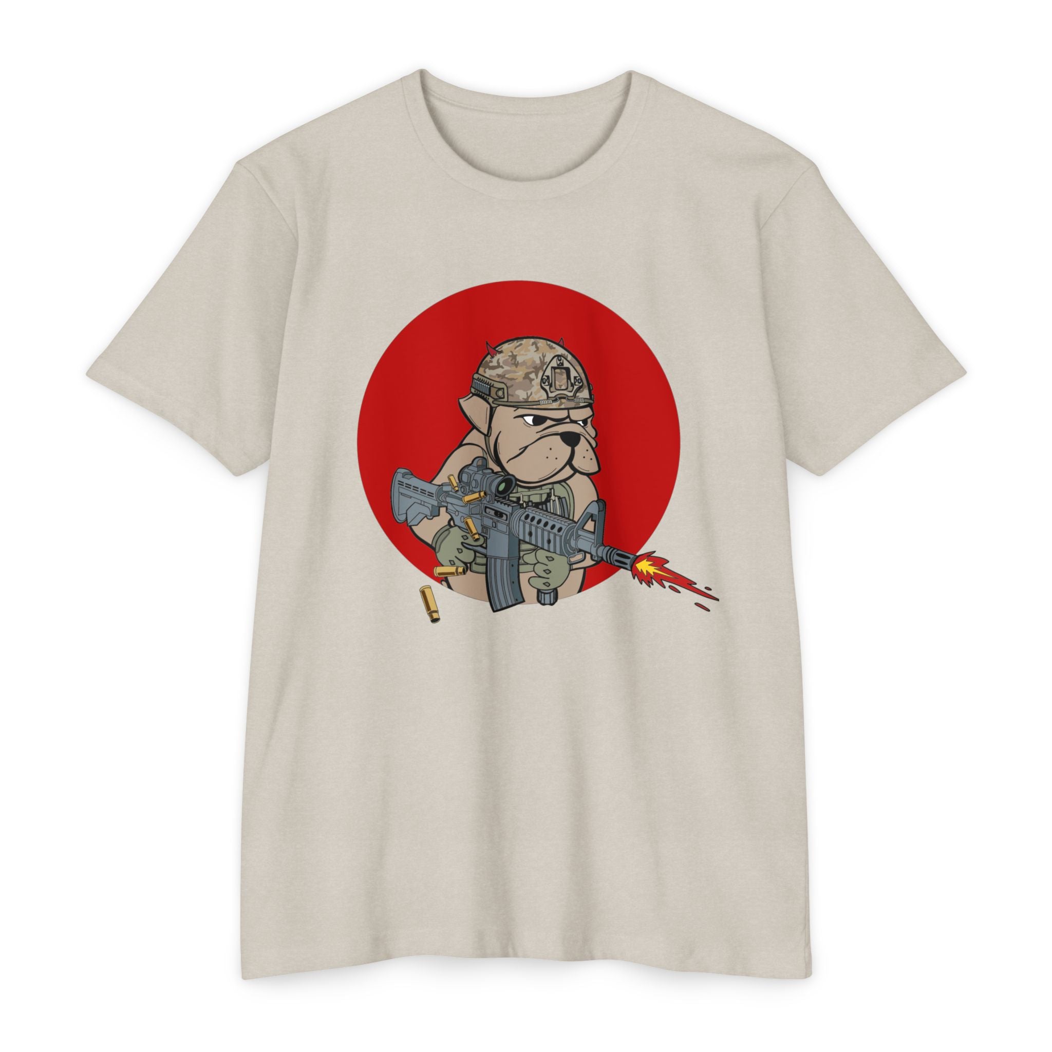 Devil Dog Tee