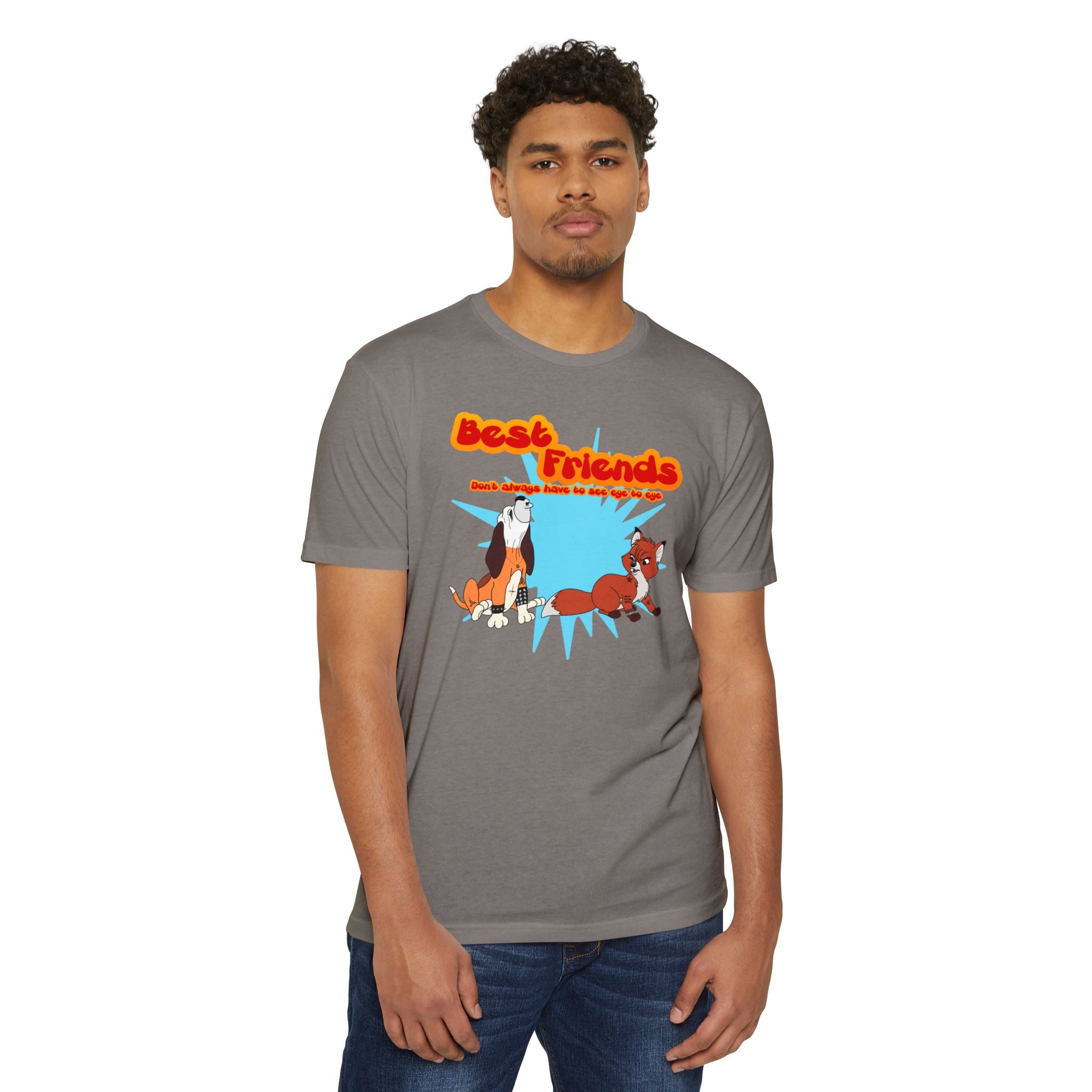 Best of Friends Tee