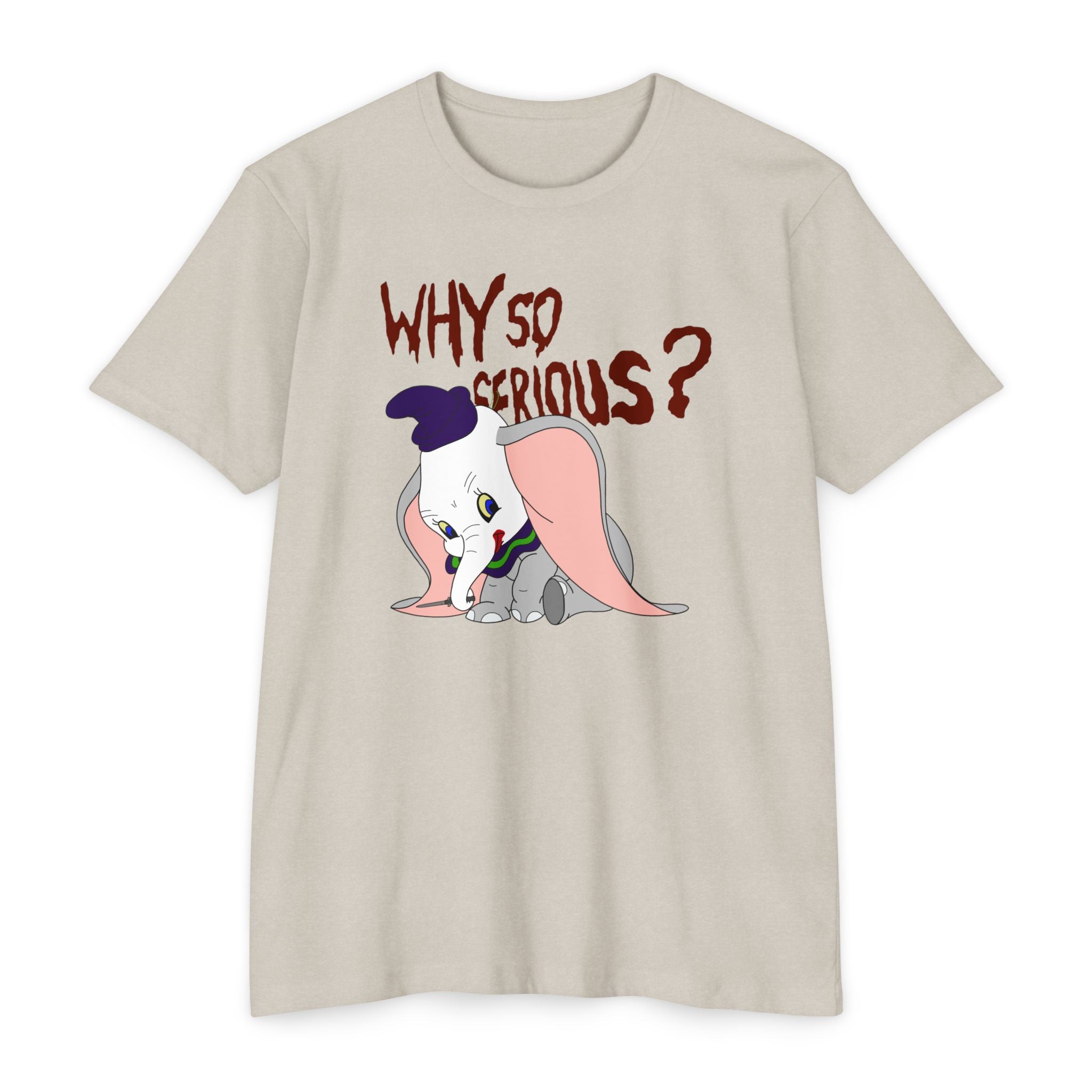 Why So Serious Tee