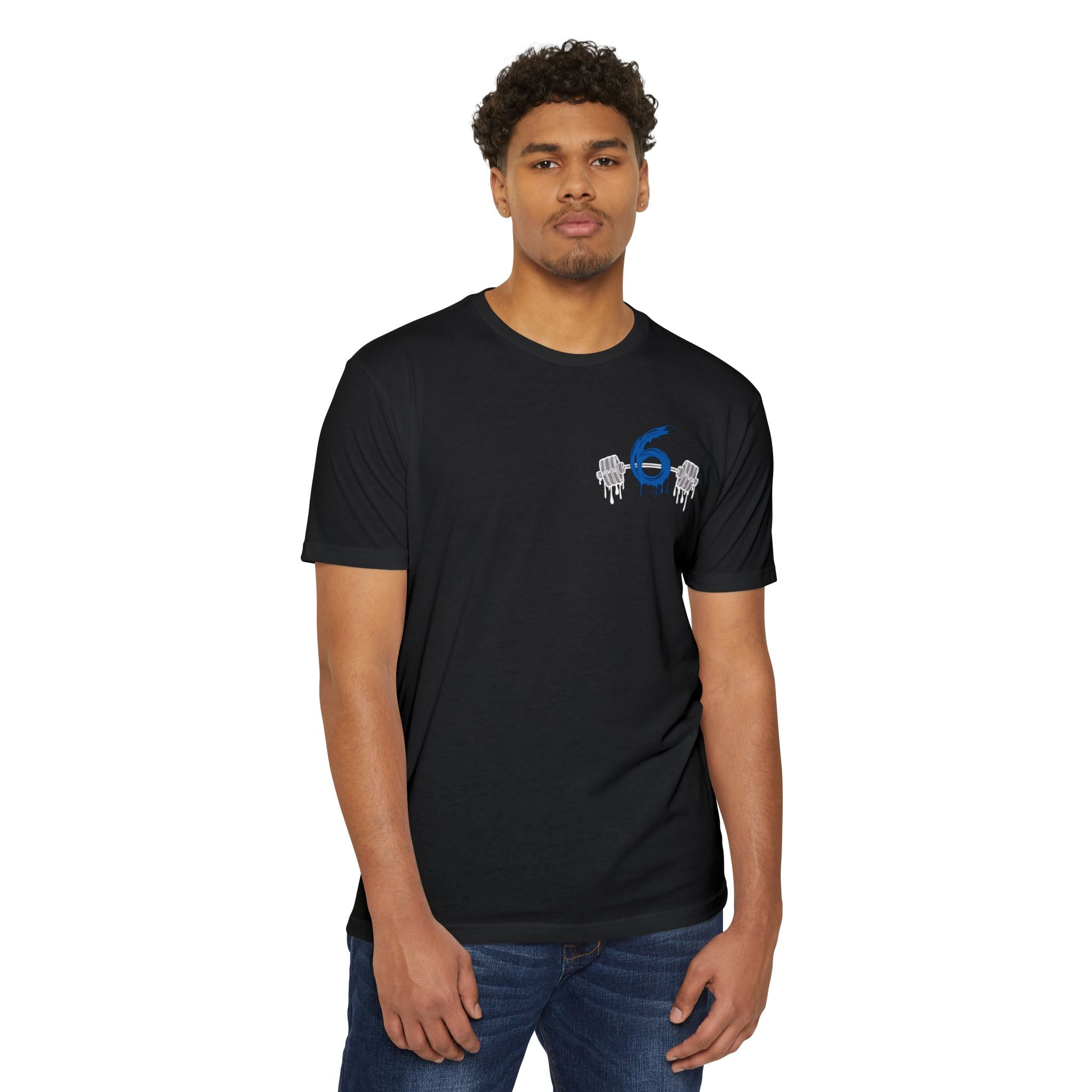 Hollywood Powerlifting Team Tee