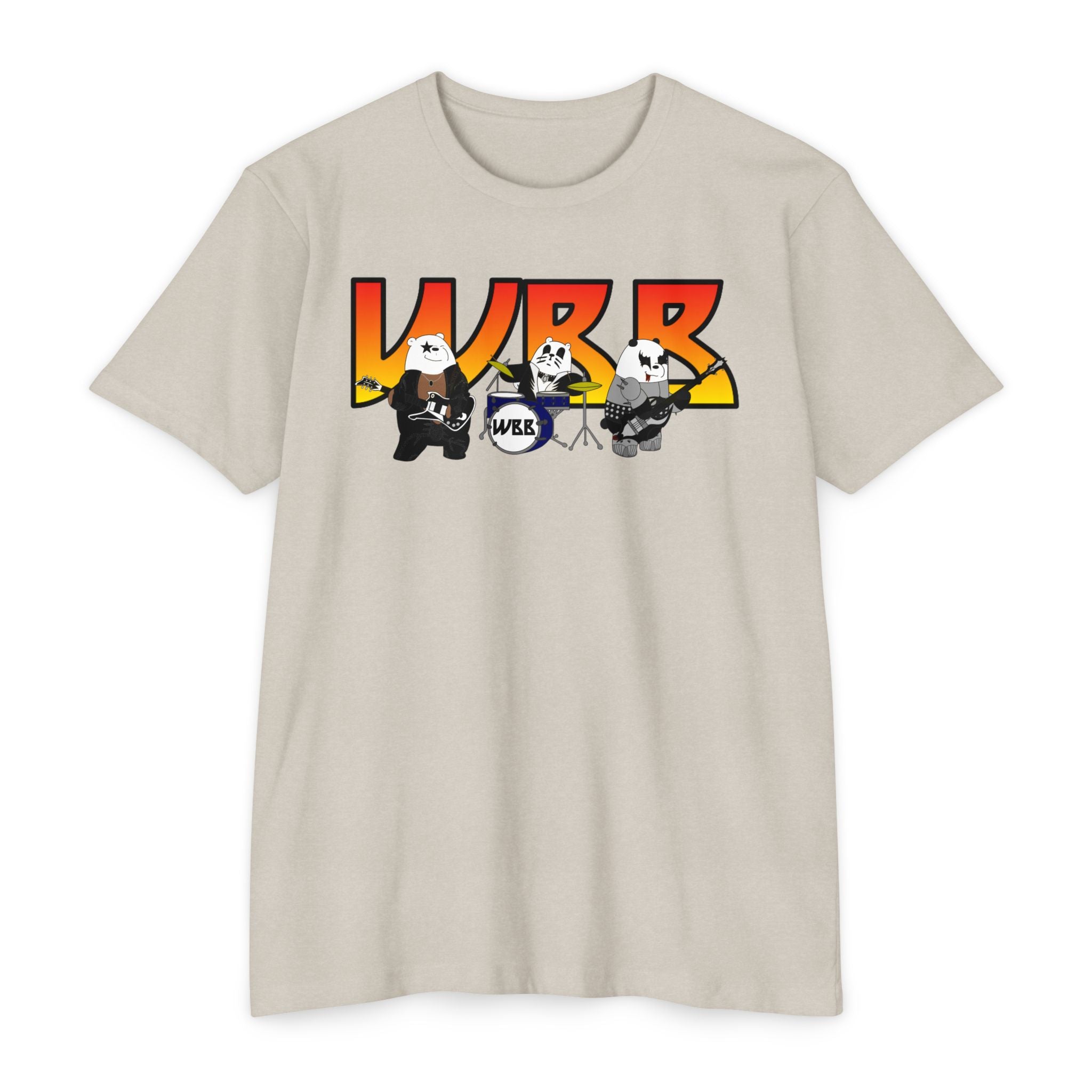 WBB Heavy Metal Tee