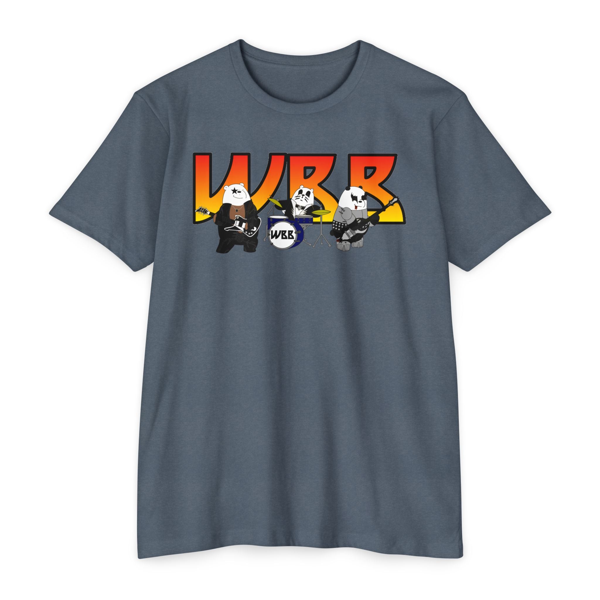 WBB Heavy Metal Tee