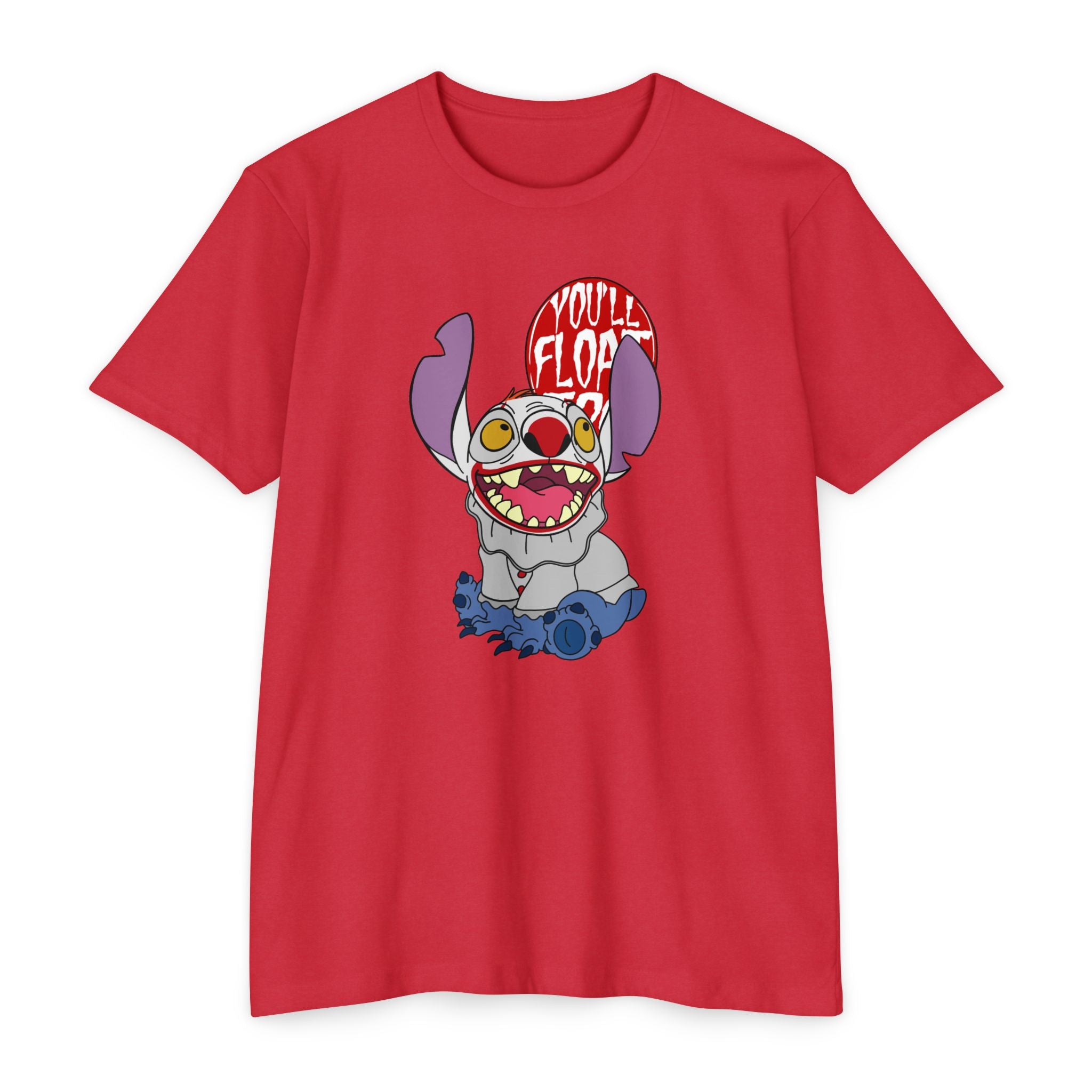 You’ll Float Too Tee