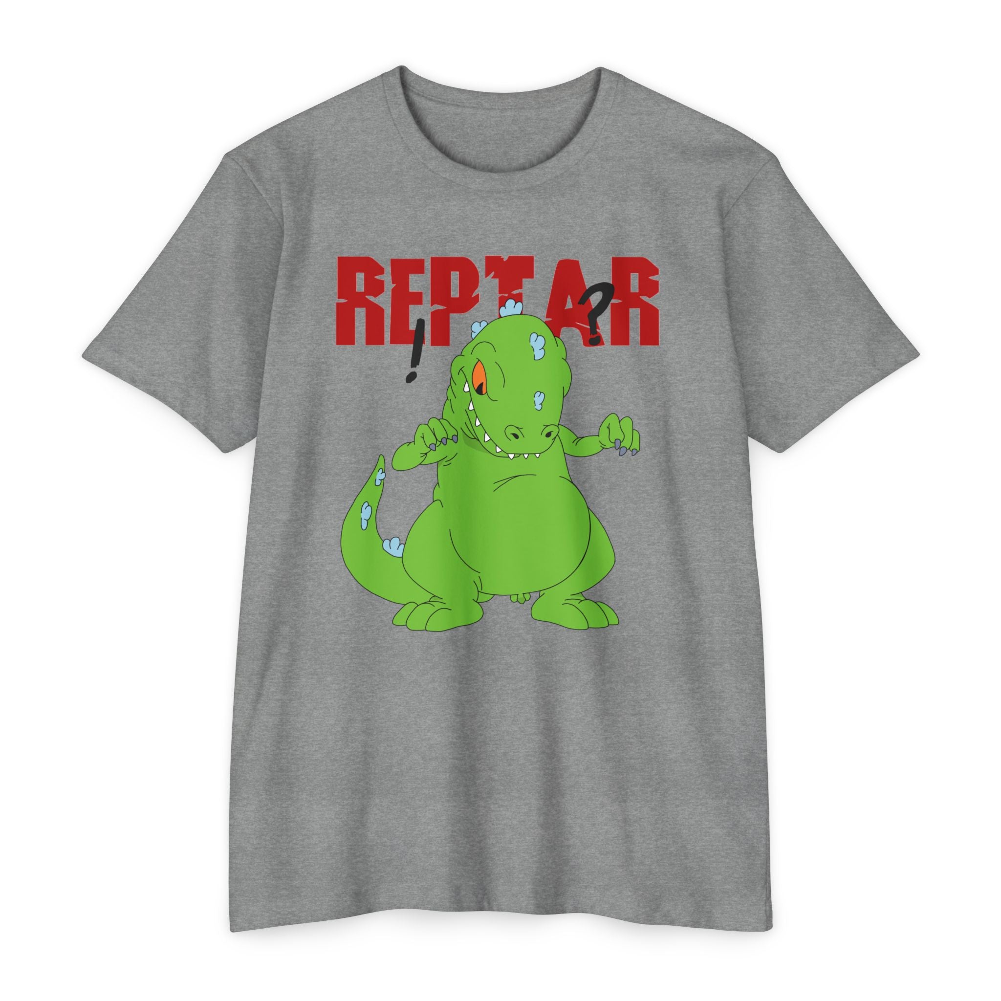 Middle Age Reptar
