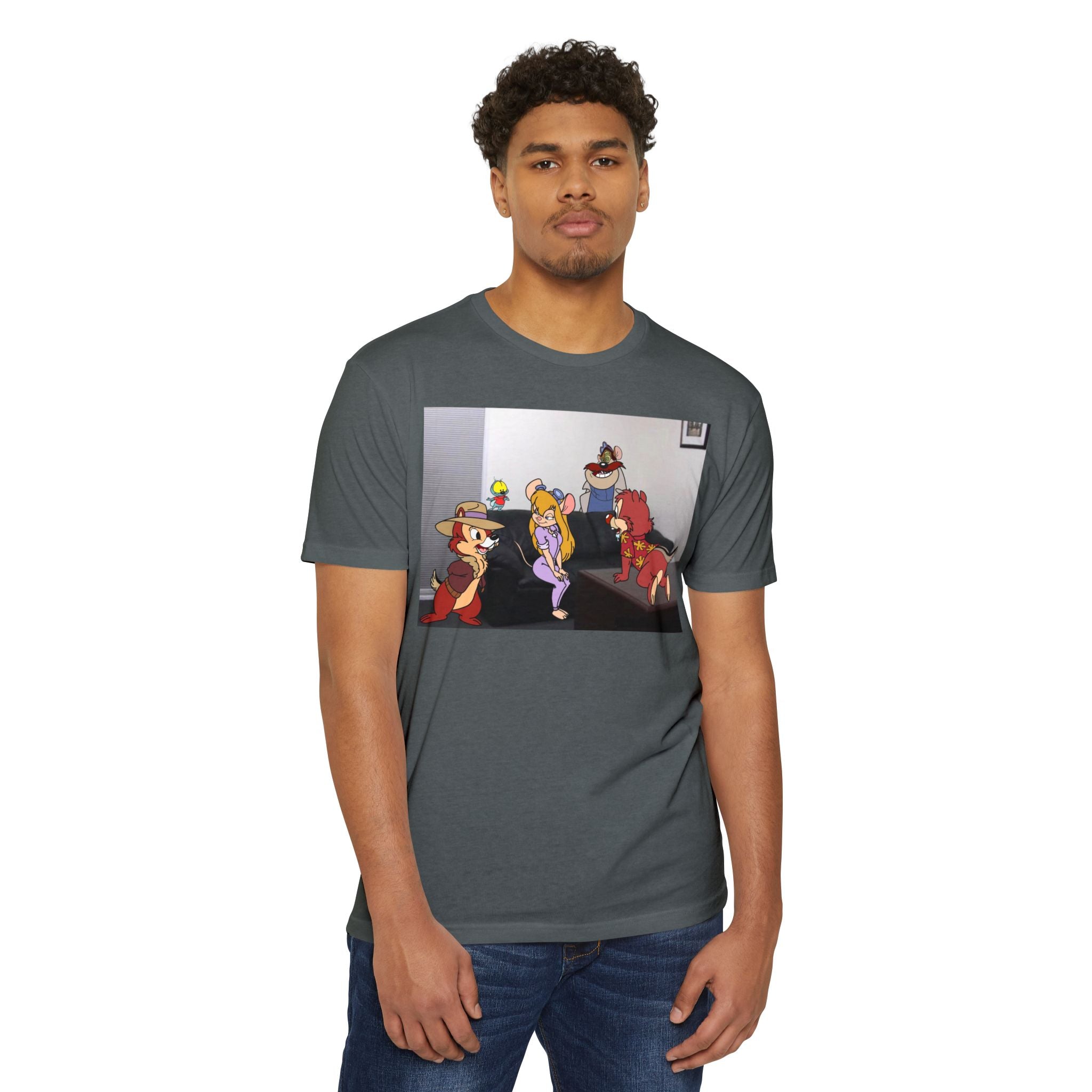 Casting Couch Rangers Tee