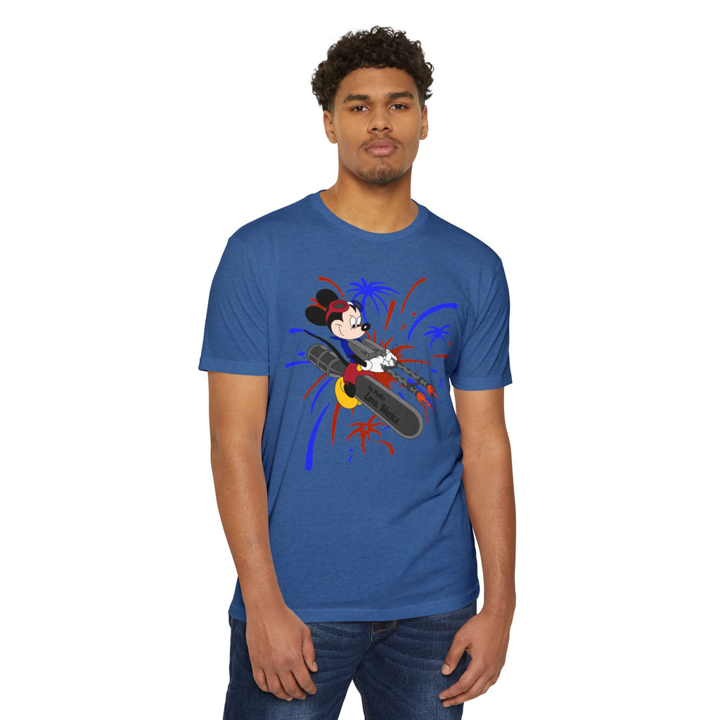 The Mouse Missile T-shirt