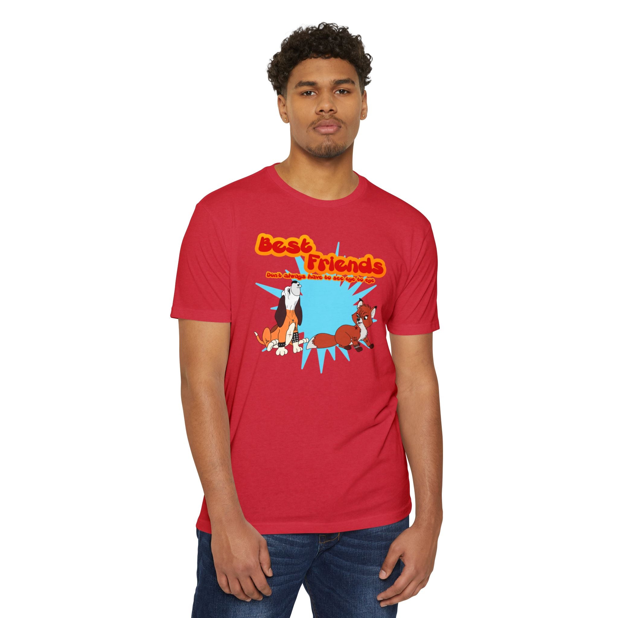 Best of Friends Tee