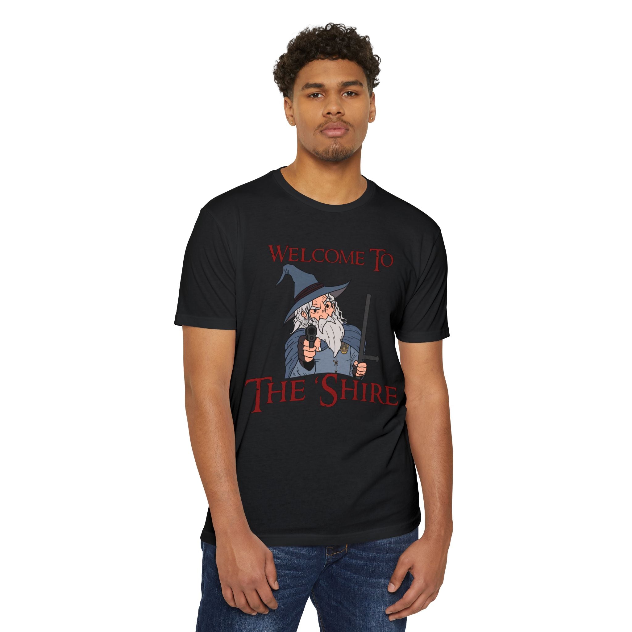 Welcome to the Shire Tee
