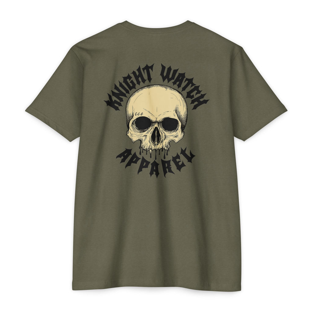 Knight Watch Apparel Skull Logo Tee