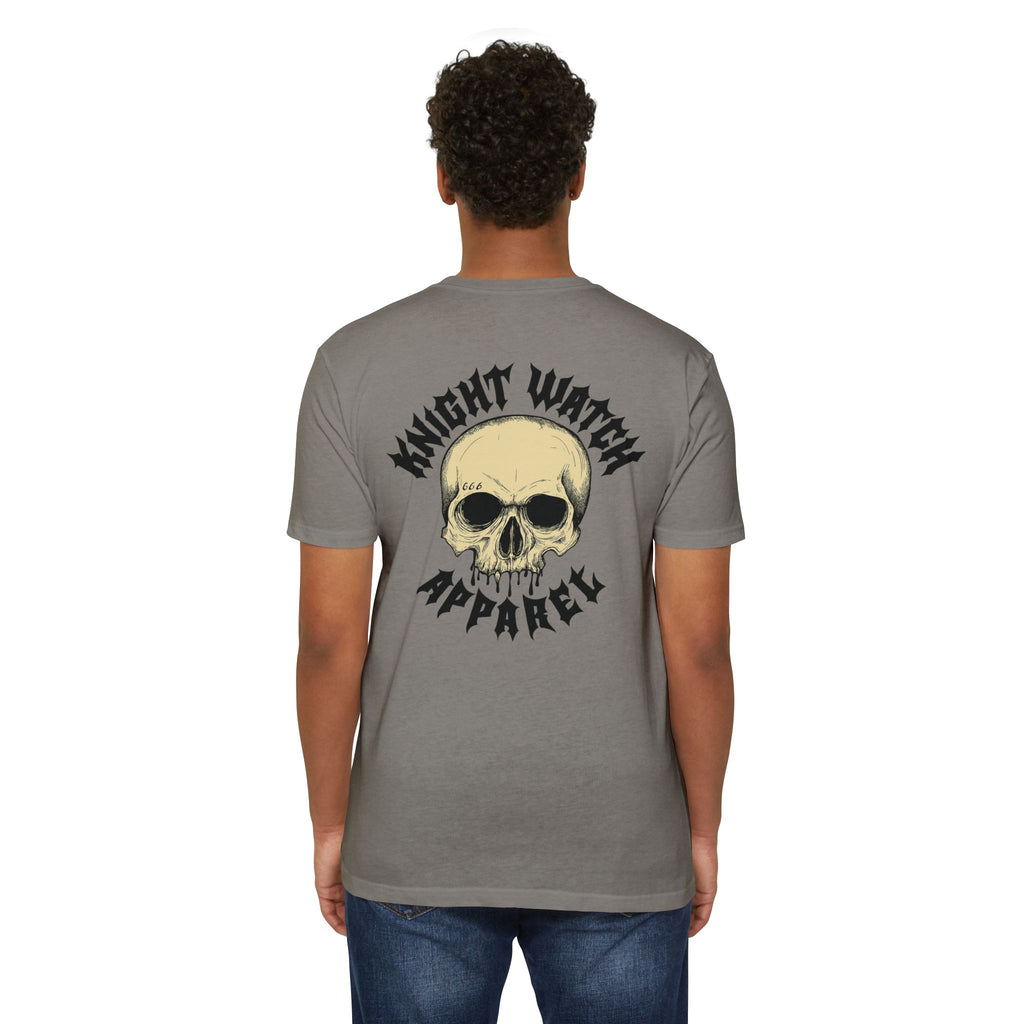 Knight Watch Apparel Skull Logo Tee
