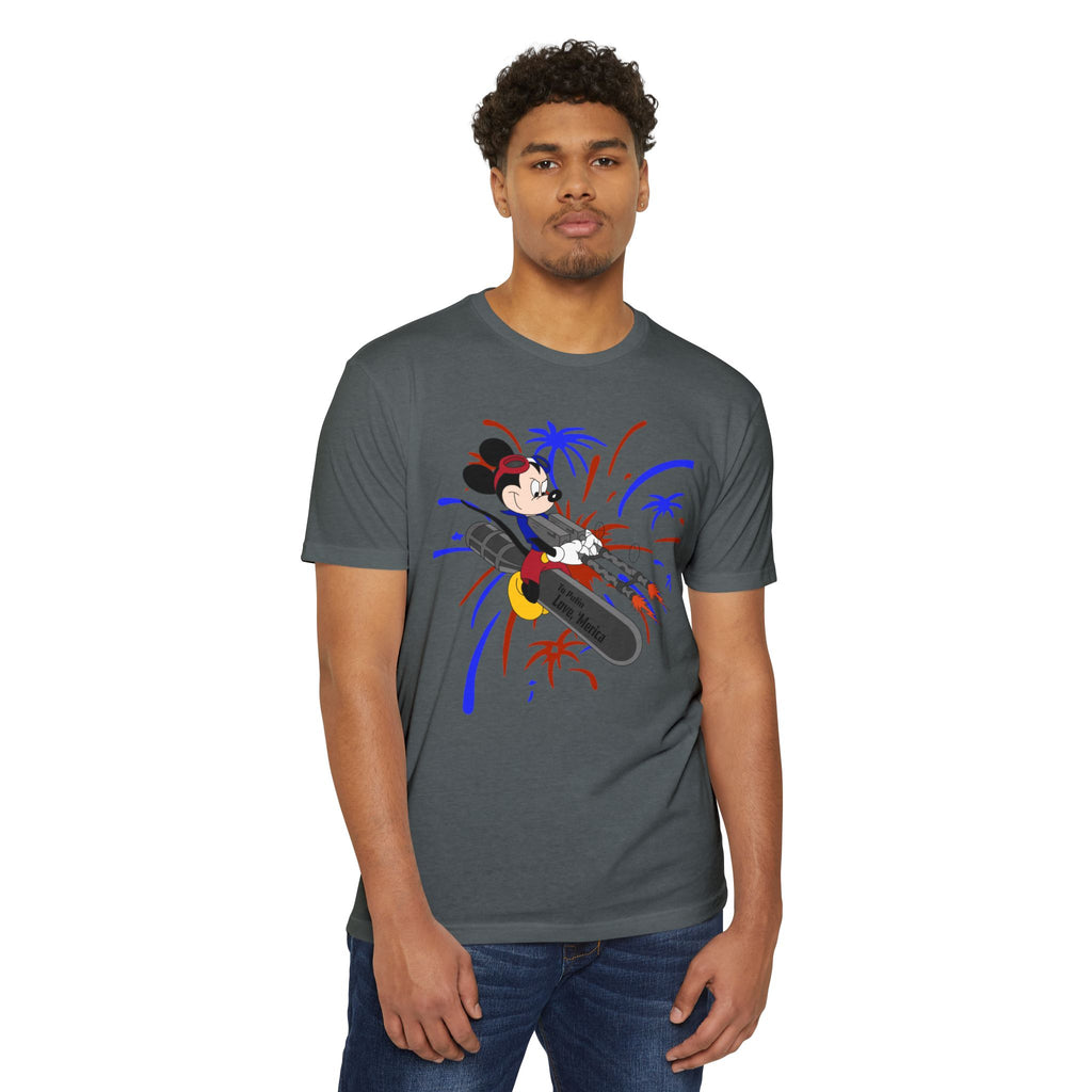 The Mouse Missile T-shirt