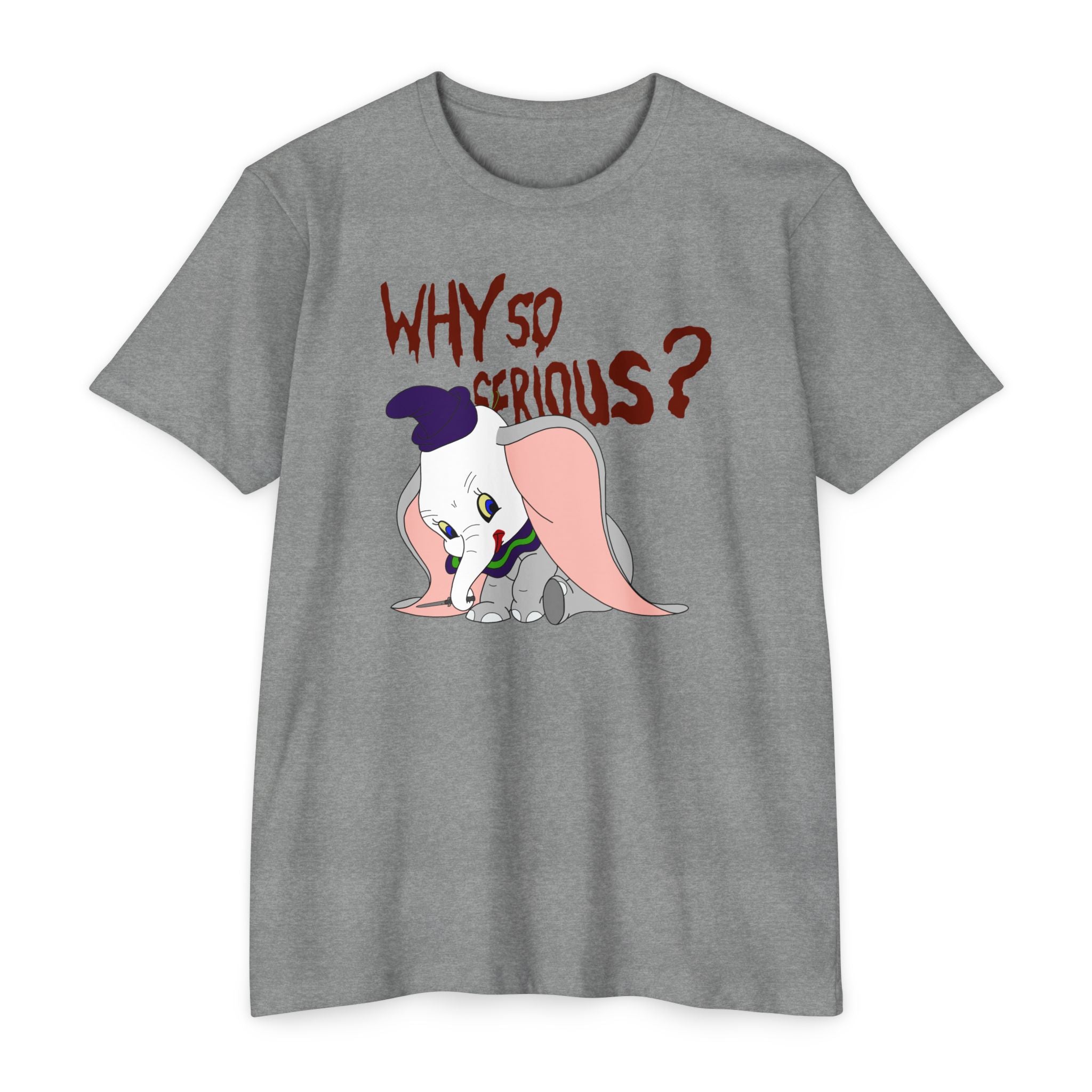 Why So Serious Tee