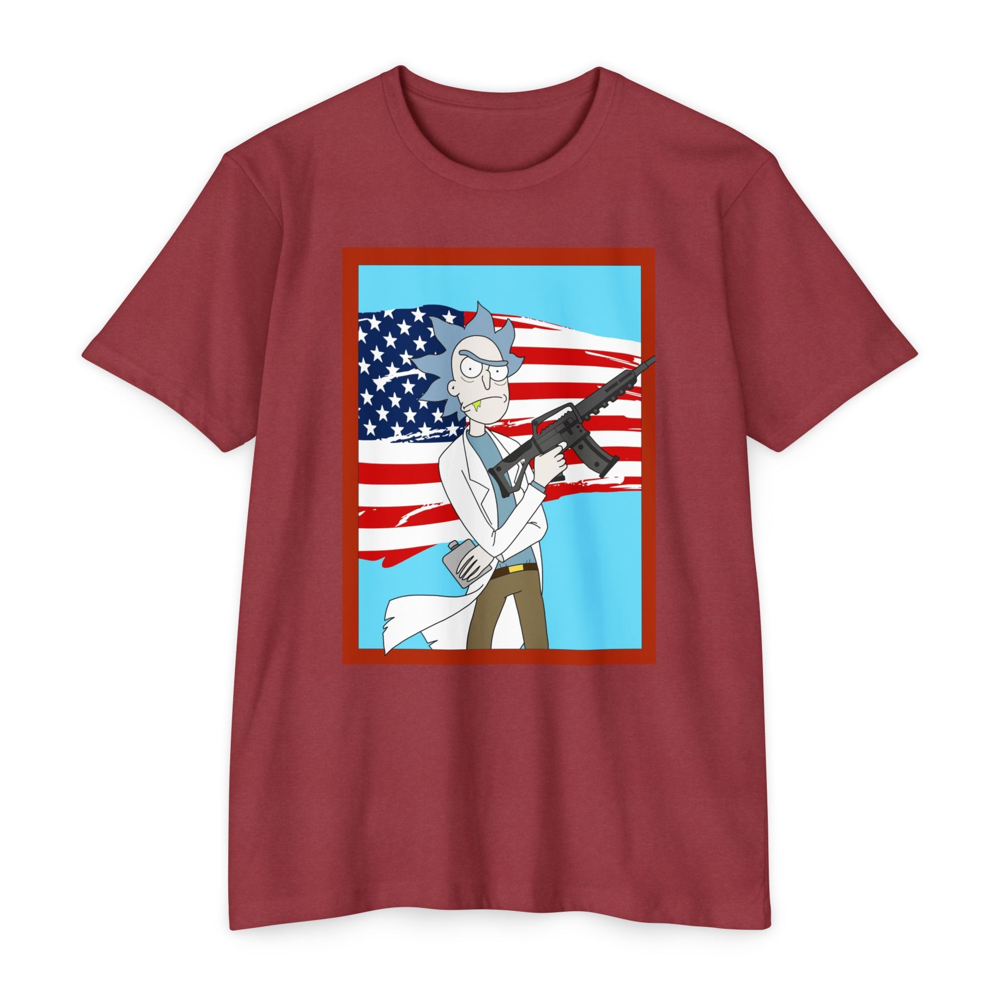 2nd Amendment Rick Tee