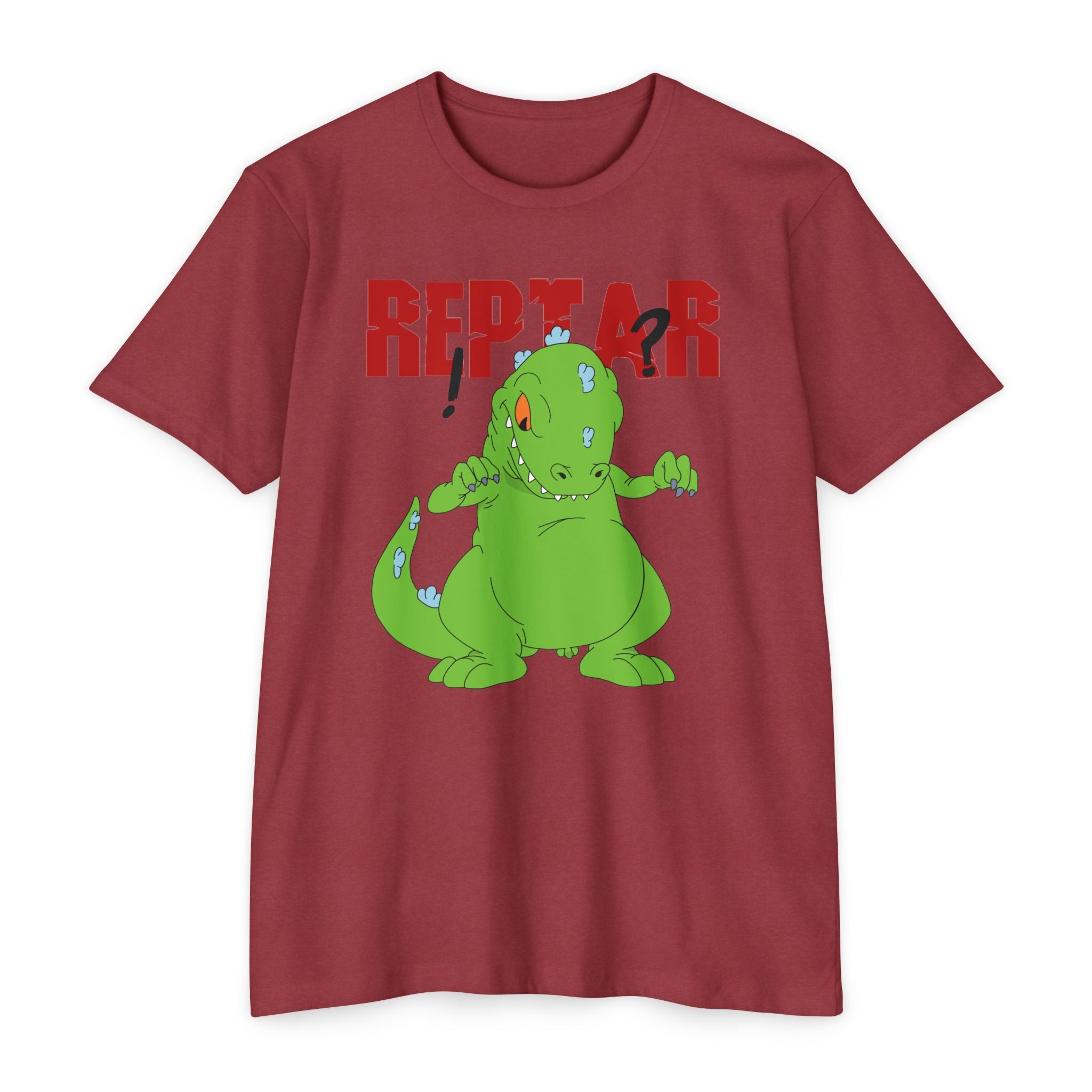 Middle Age Reptar
