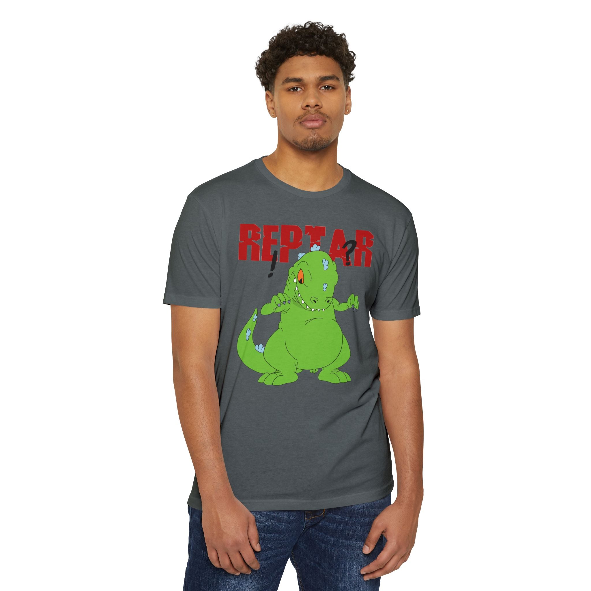 Middle Age Reptar