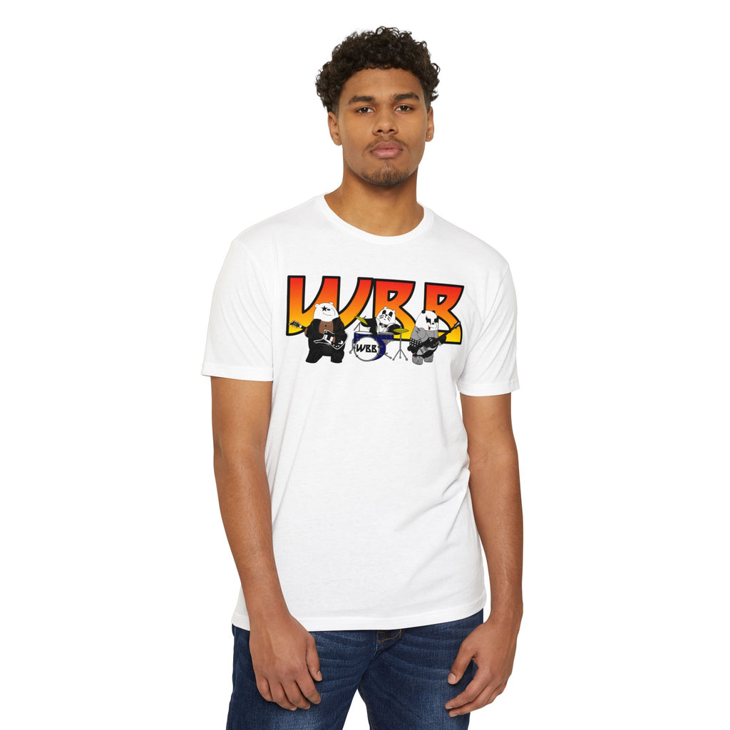 WBB Heavy Metal Tee