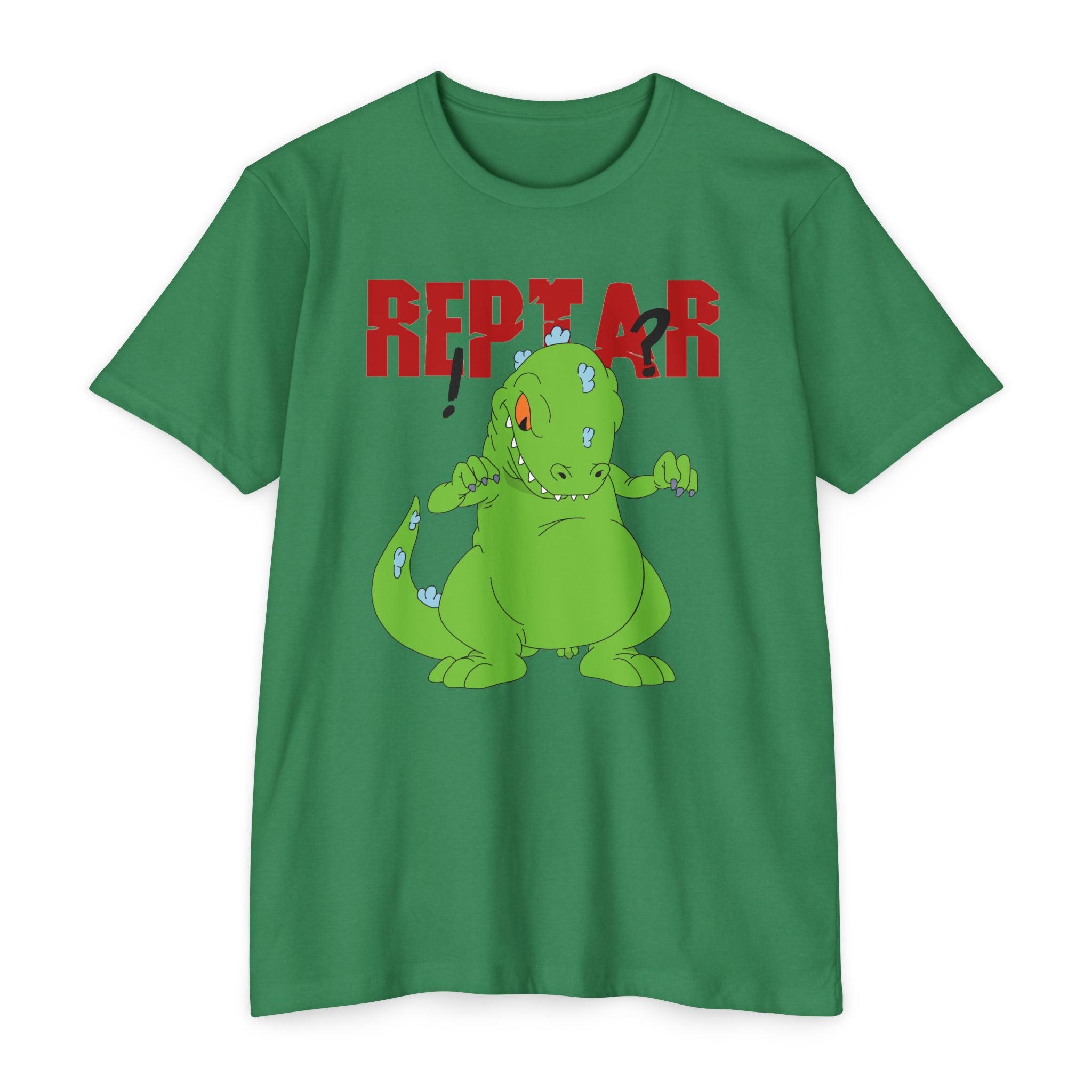 Middle Age Reptar