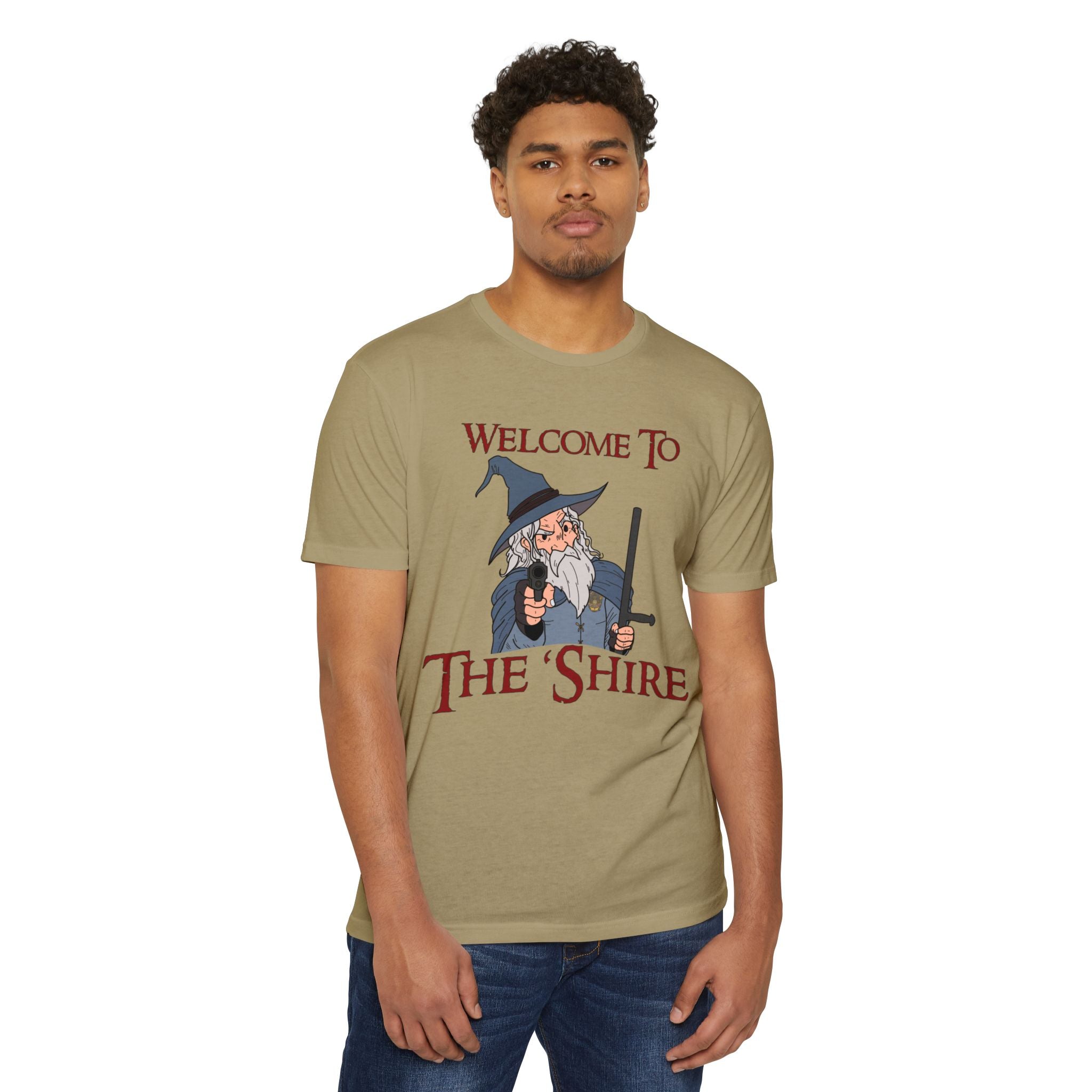 Welcome to the Shire Tee