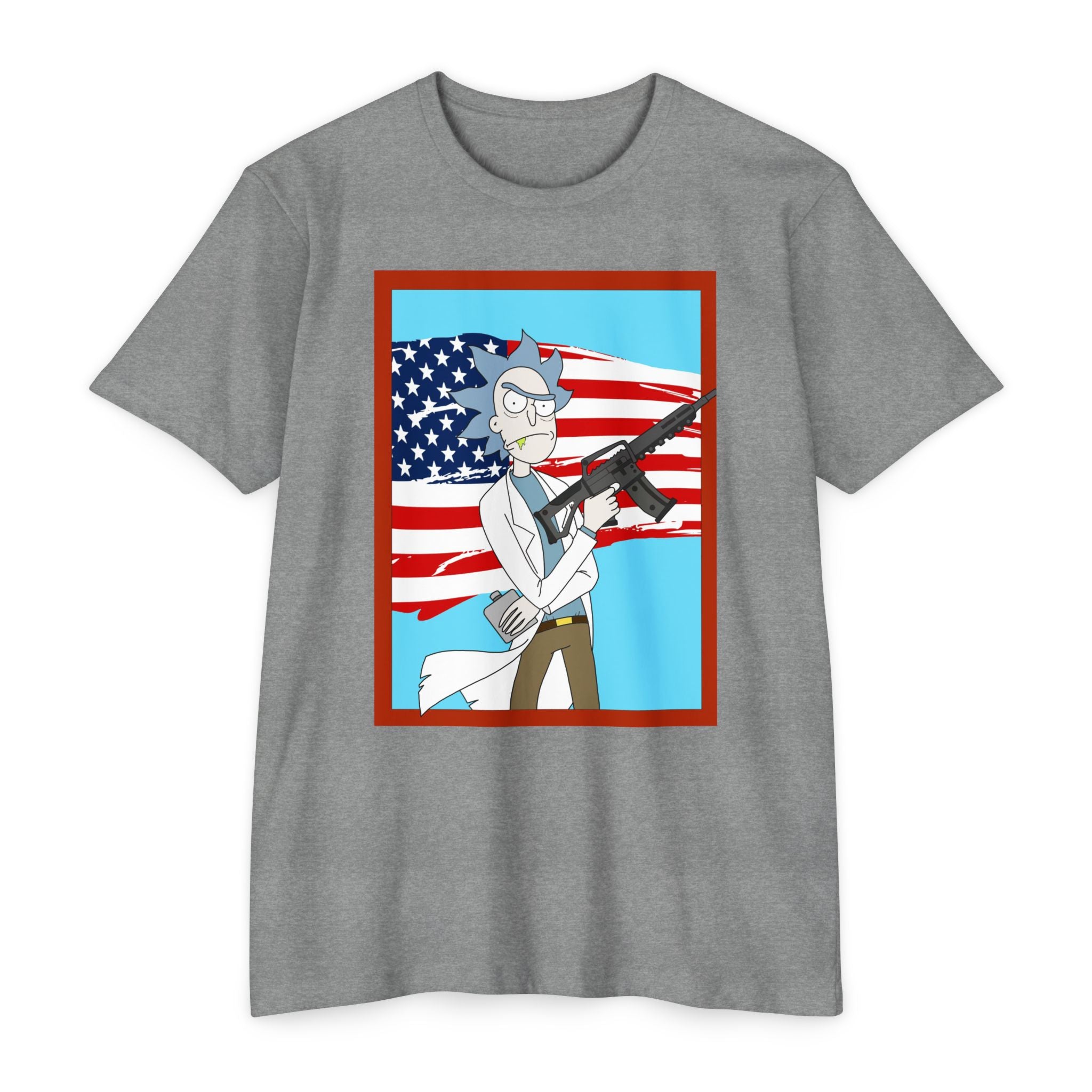 2nd Amendment Rick Tee