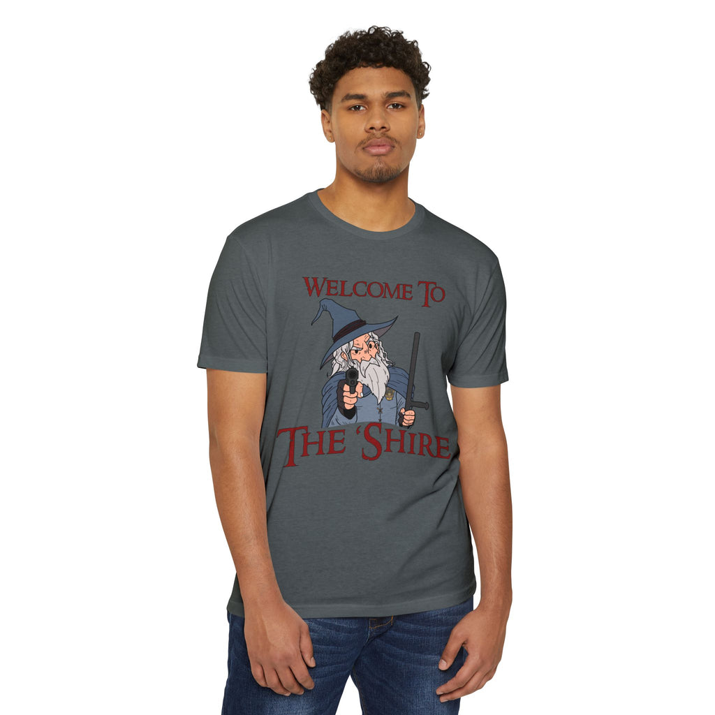 Welcome to the Shire Tee