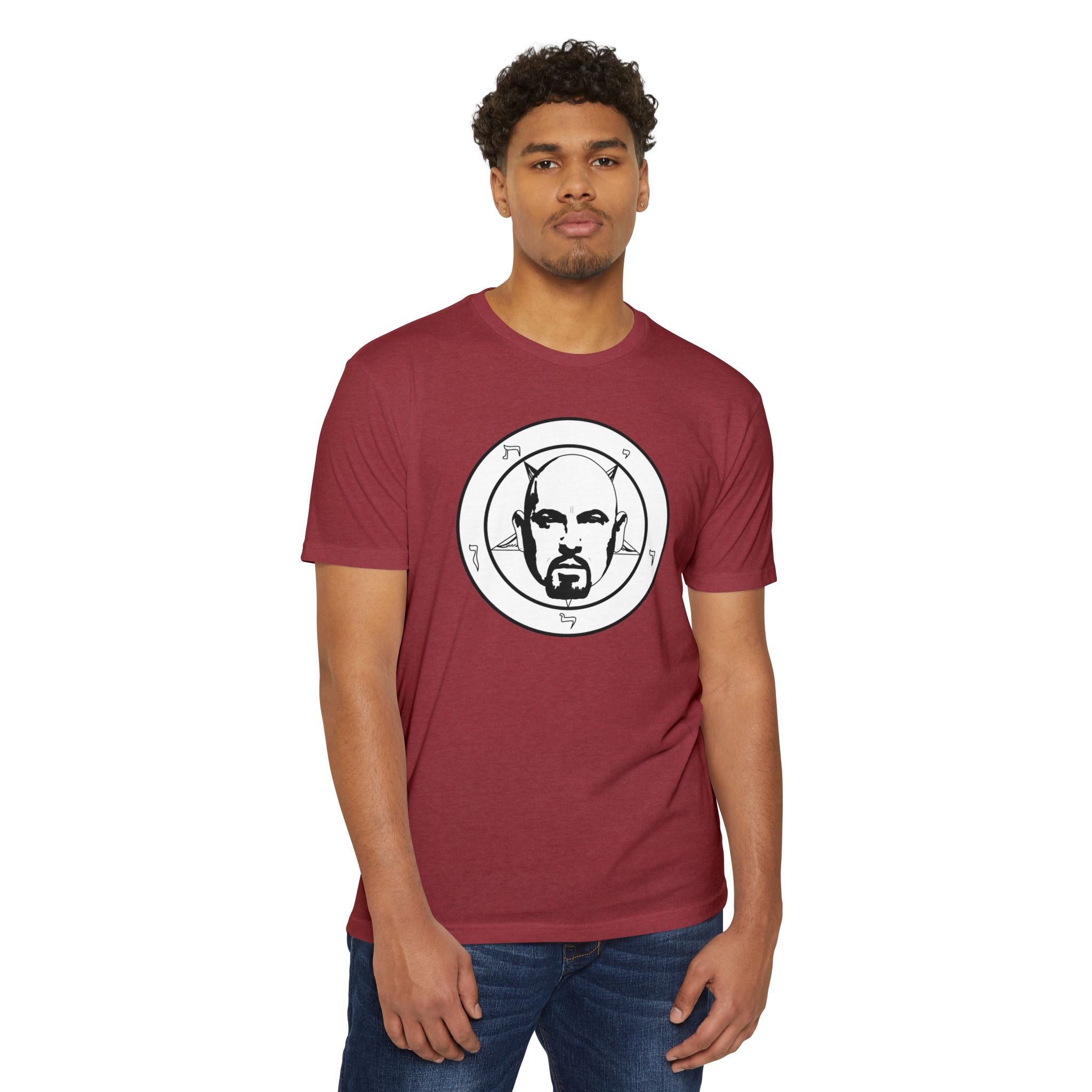 Anton LaVey Unisex Tee