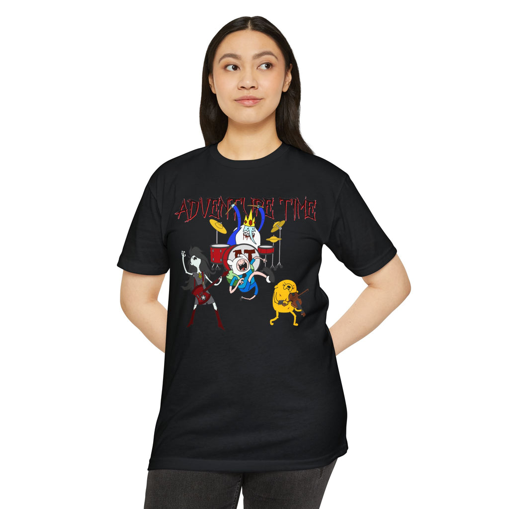 Heavy Metal Adventure Tee