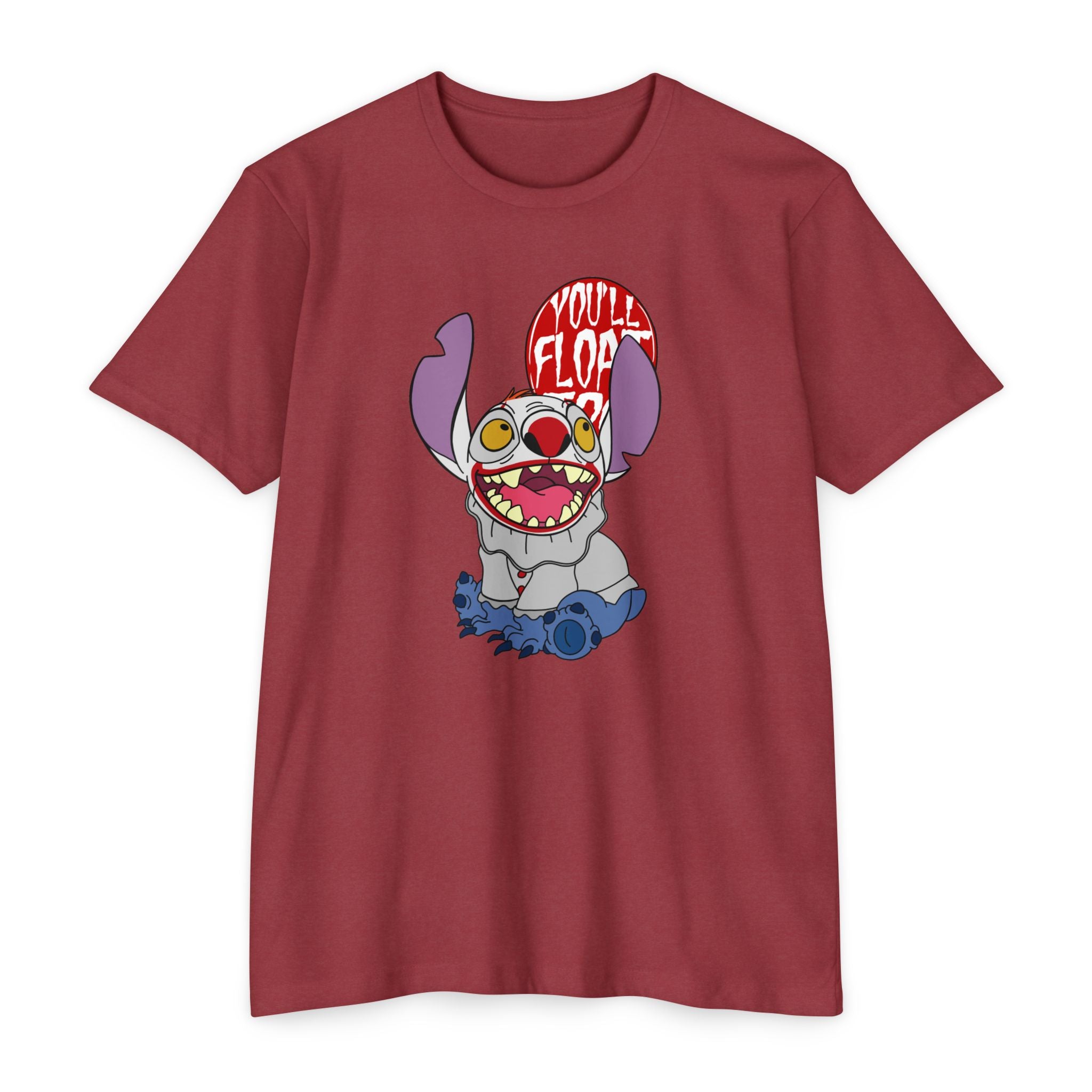 You’ll Float Too Tee
