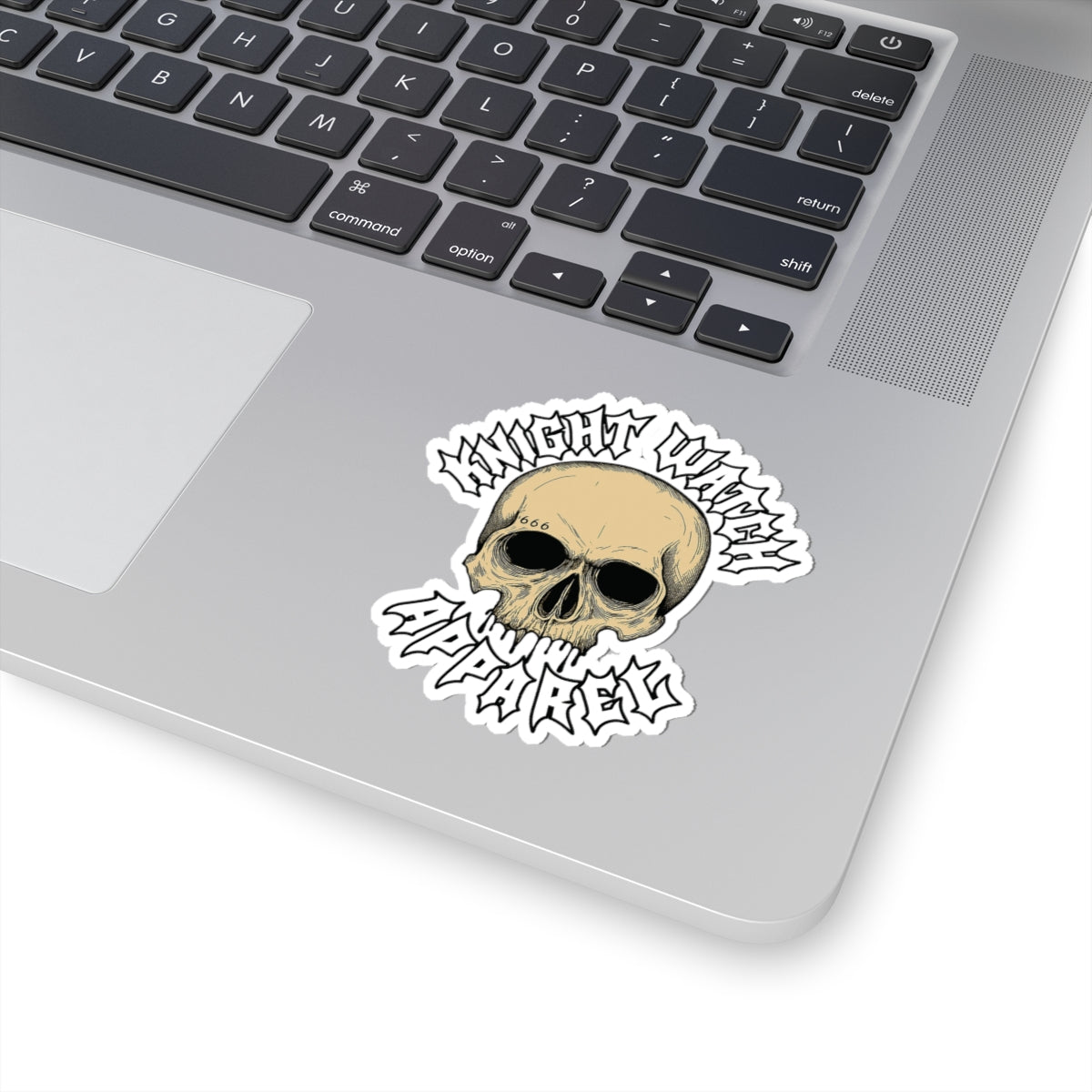 Knight Watch Apparel Logo Sticker