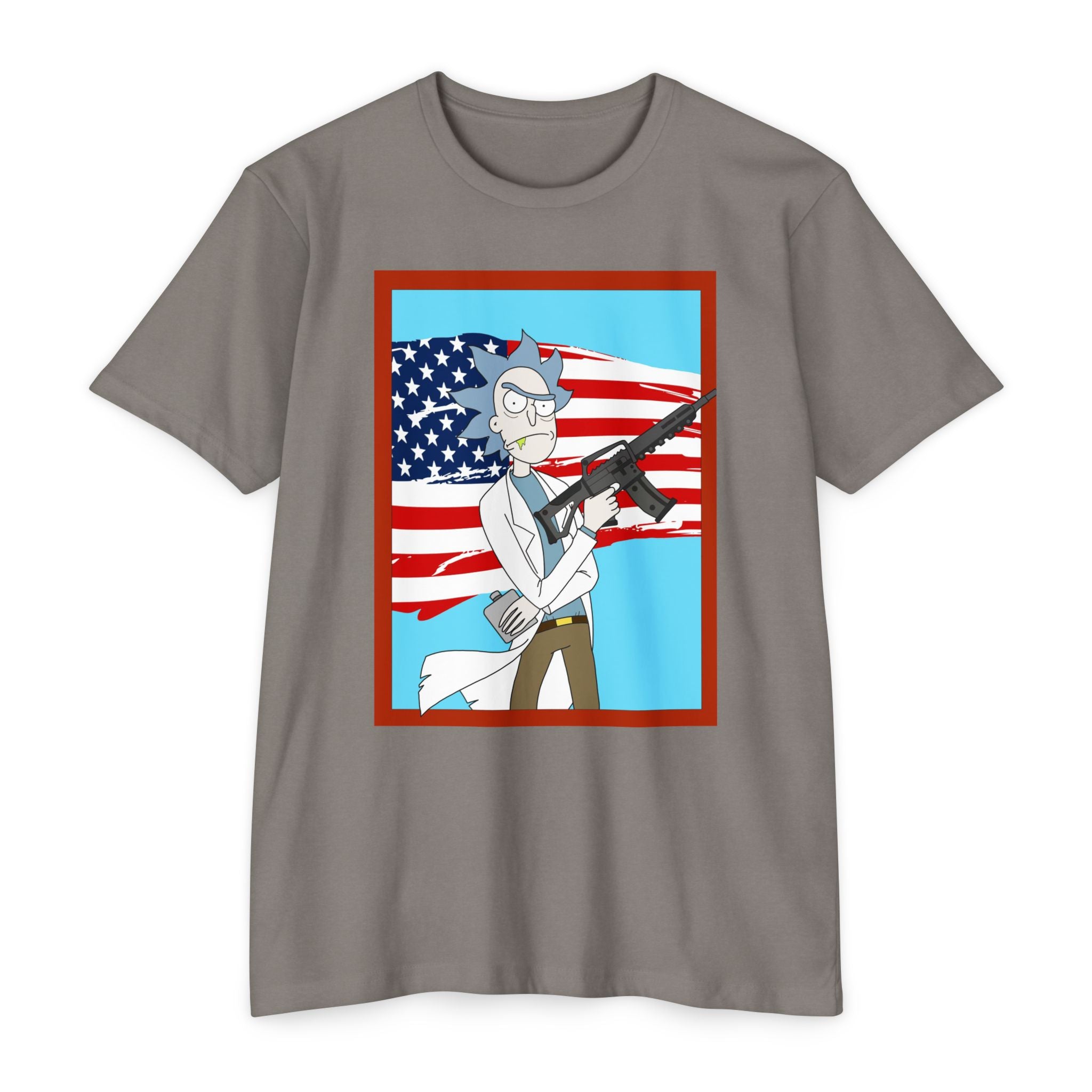 2nd Amendment Rick Tee