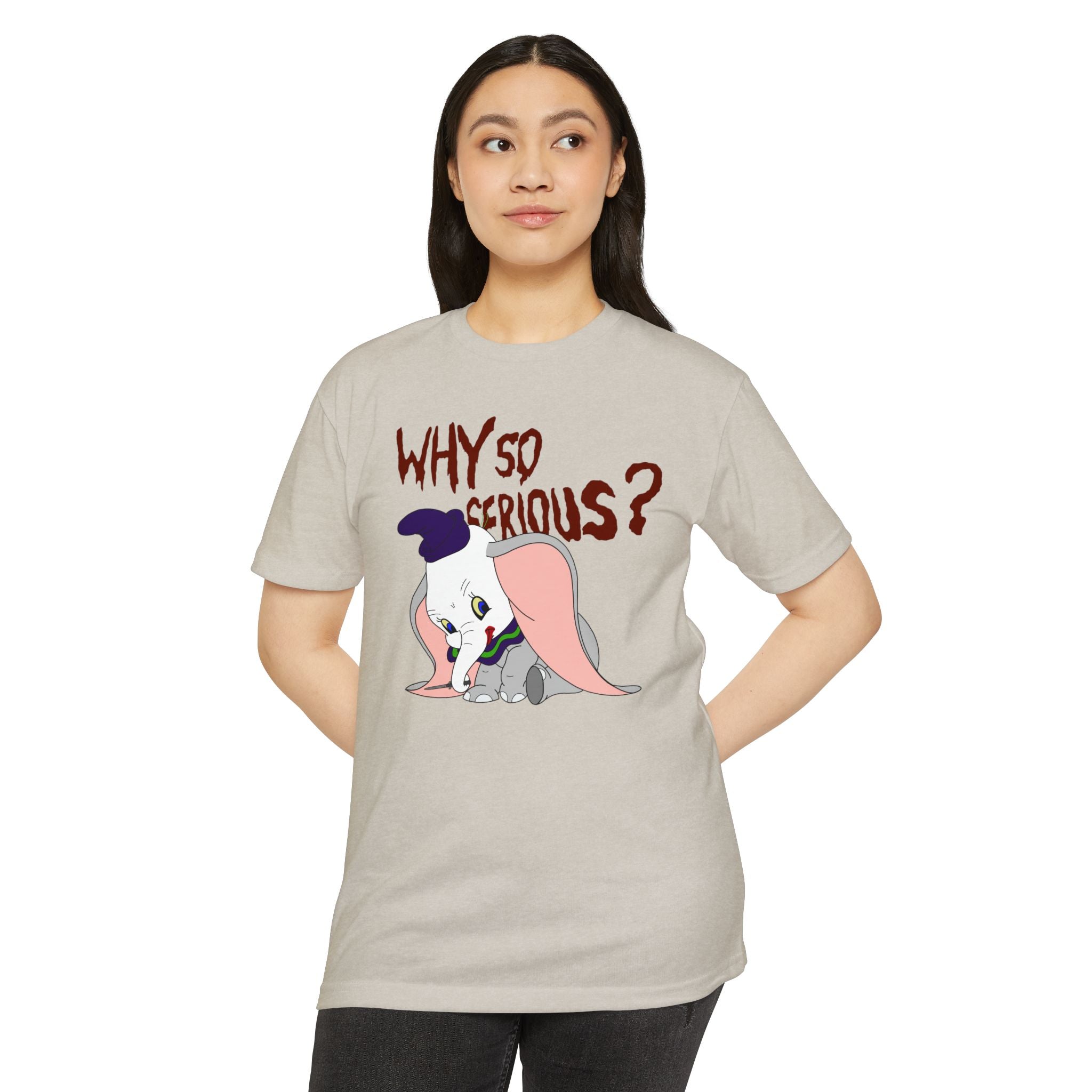 Why So Serious Tee